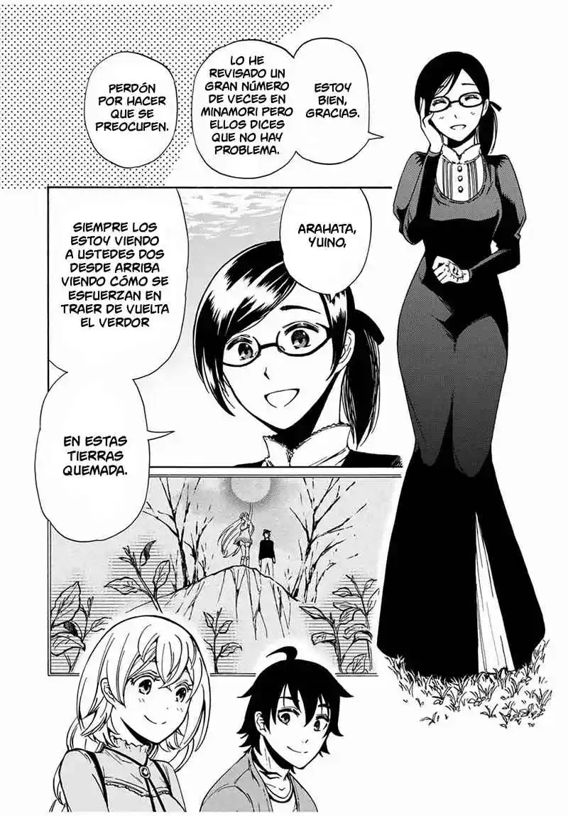 Majokari No Gendai Kyoten - Capítulo 25 - Página 9 - LectorTMOo