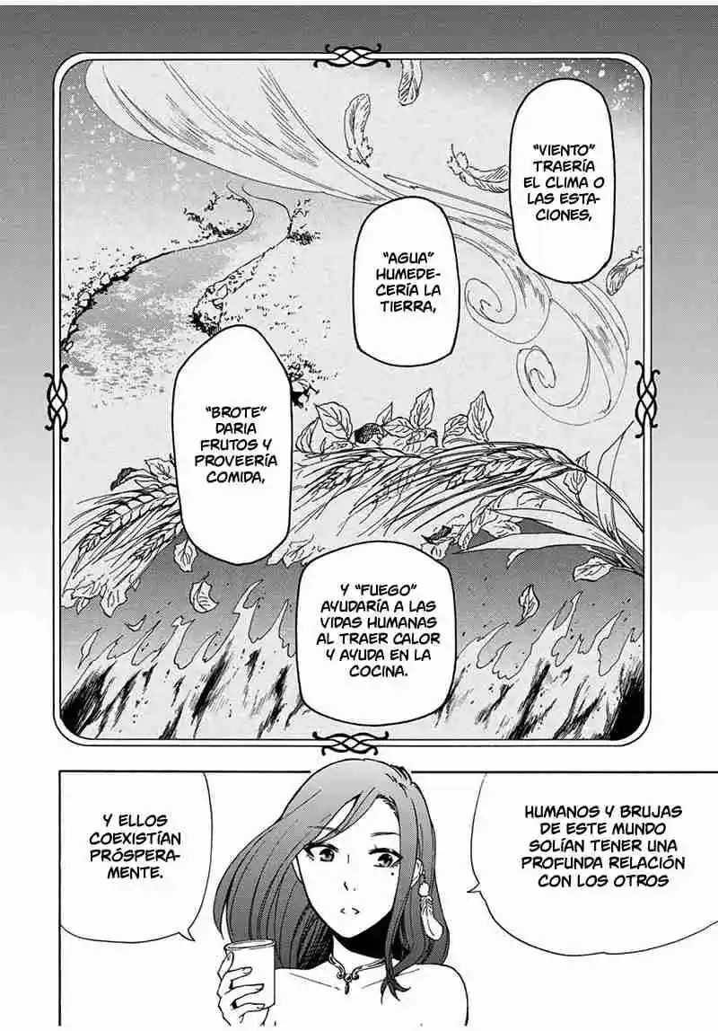 Majokari No Gendai Kyoten - Capítulo 25 - Página 11 - LectorTMOo