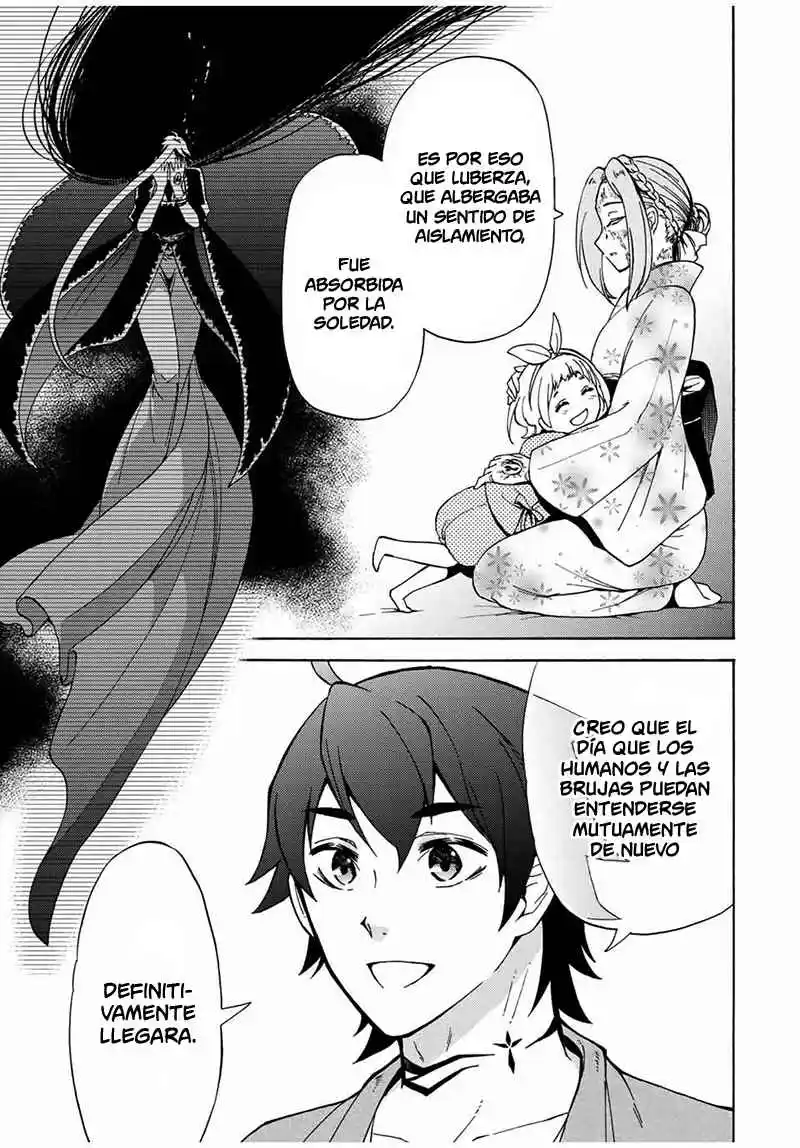Majokari No Gendai Kyoten - Capítulo 25 - Página 12 - LectorTMOo