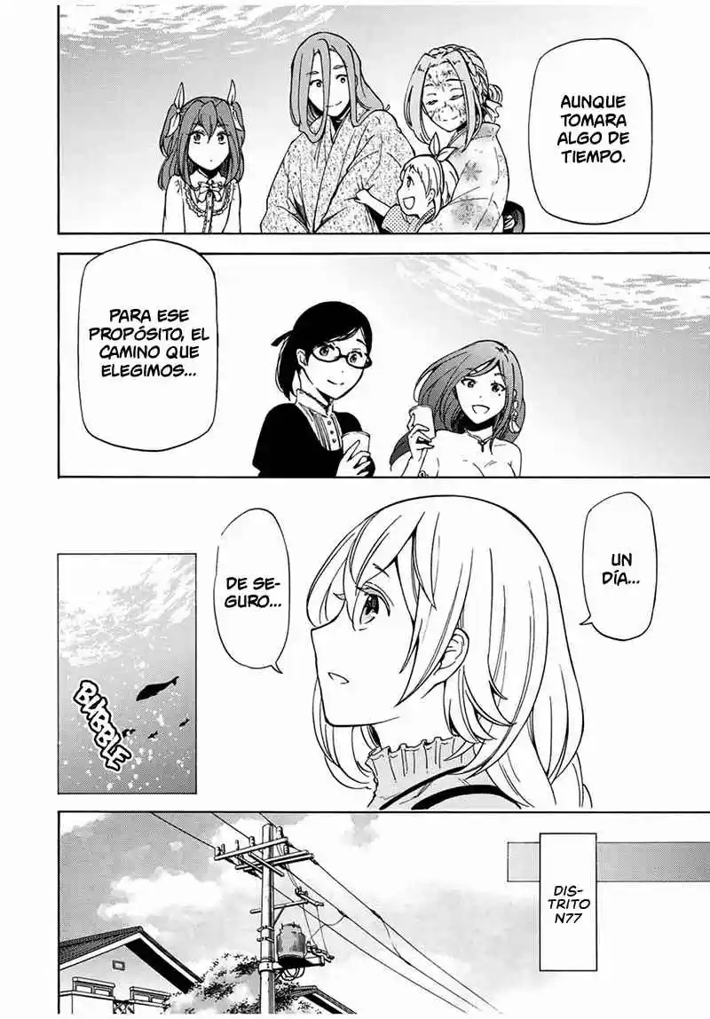Majokari No Gendai Kyoten - Capítulo 25 - Página 13 - LectorTMOo