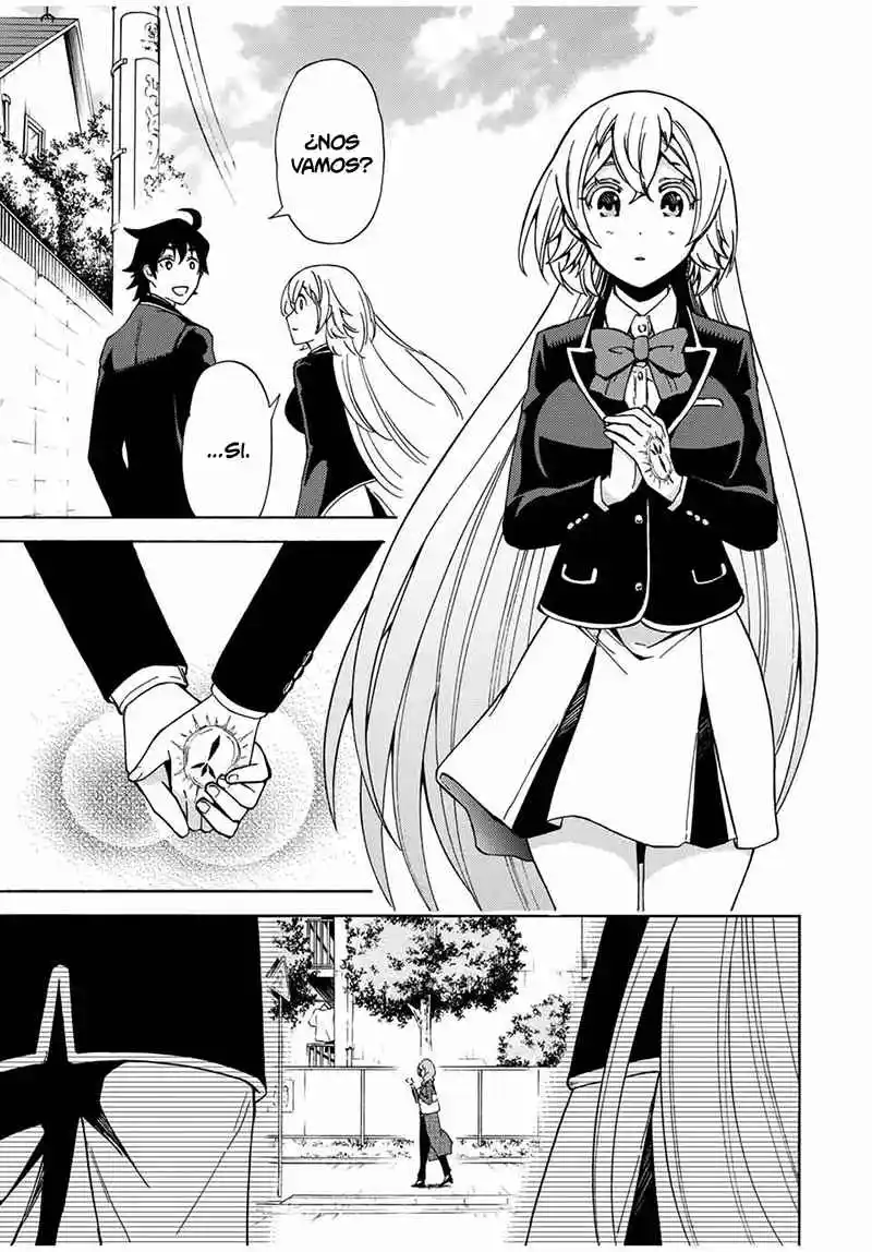 Majokari No Gendai Kyoten - Capítulo 25 - Página 14 - LectorTMOo