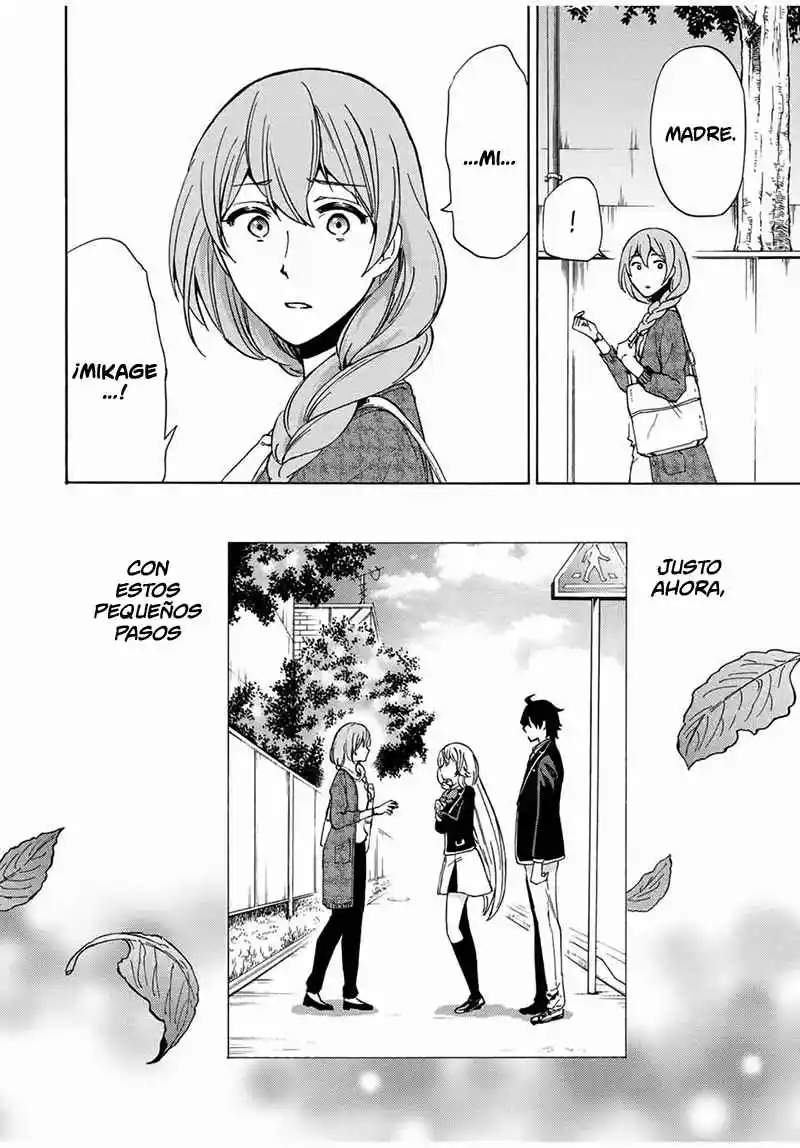 Majokari No Gendai Kyoten - Capítulo 25 - Página 15 - LectorTMOo