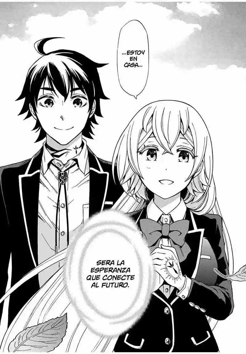 Majokari No Gendai Kyoten - Capítulo 25 - Página 16 - LectorTMOo