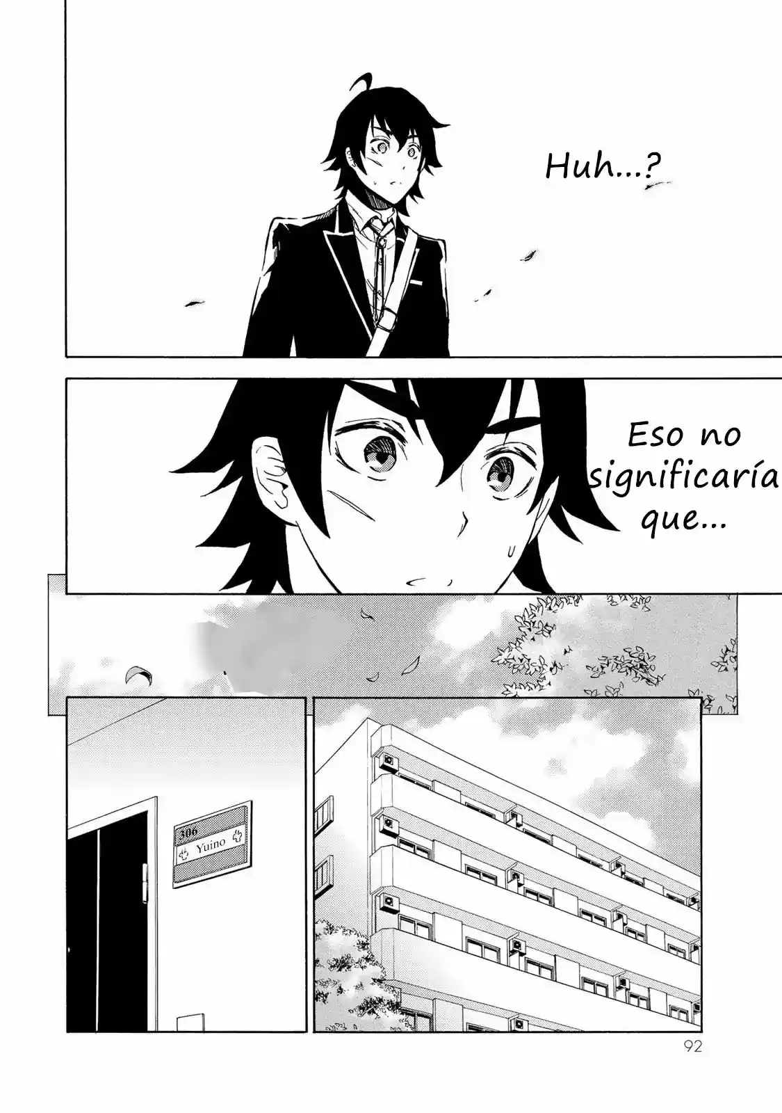 Majokari No Gendai Kyoten - Capítulo 3 - Página 5 - LectorTMOo