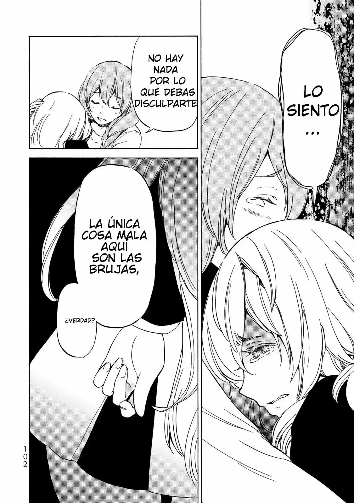 Majokari No Gendai Kyoten - Capítulo 3 - Página 15 - LectorTMOo