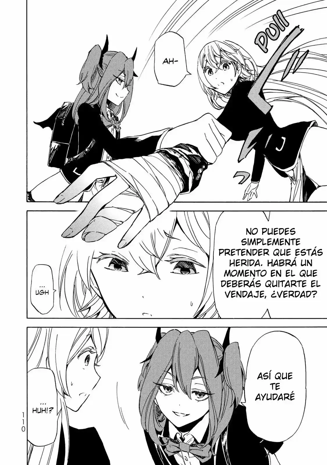 Majokari No Gendai Kyoten - Capítulo 3 - Página 21 - LectorTMOo