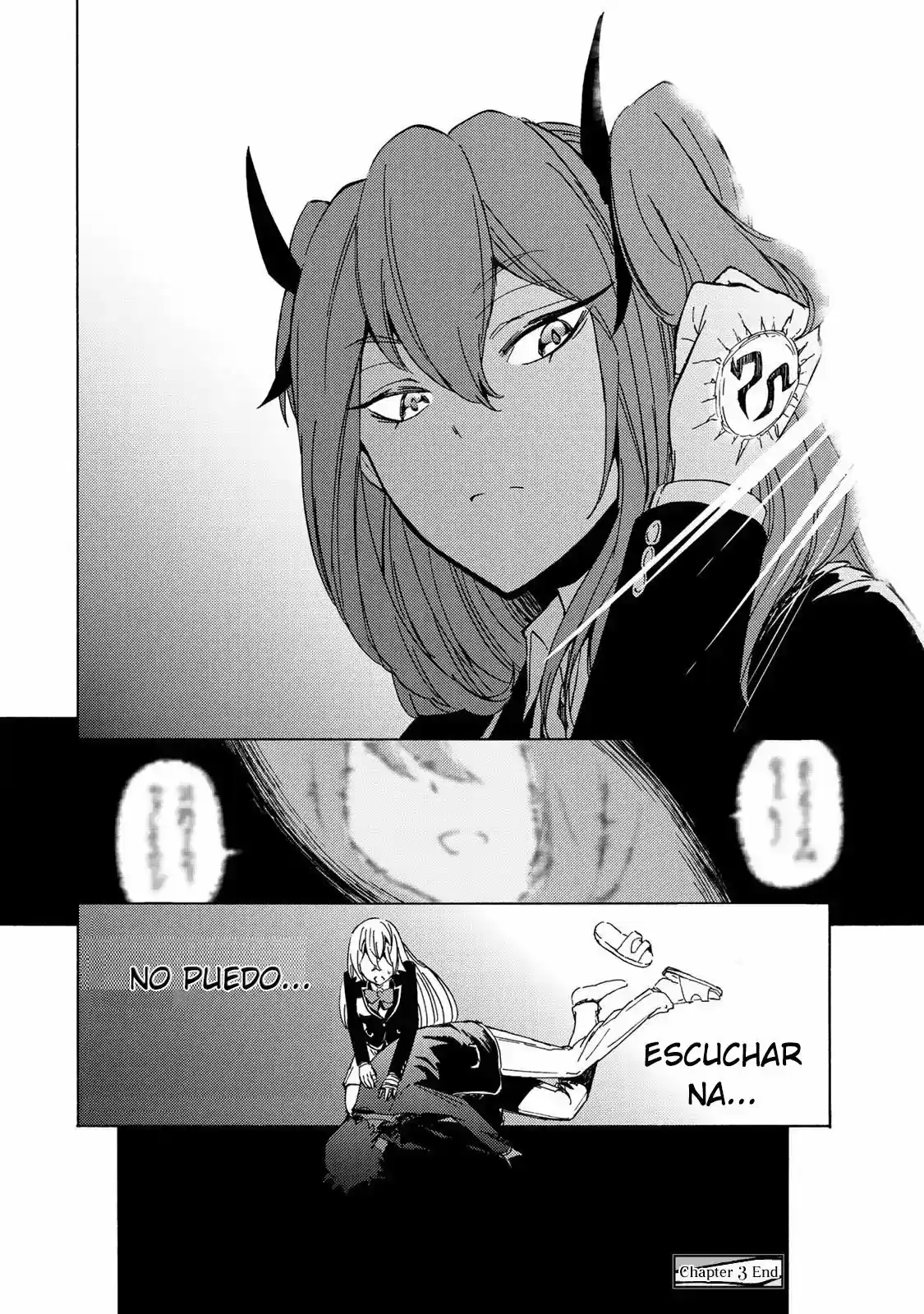 Majokari No Gendai Kyoten - Capítulo 3 - Página 31 - LectorTMOo