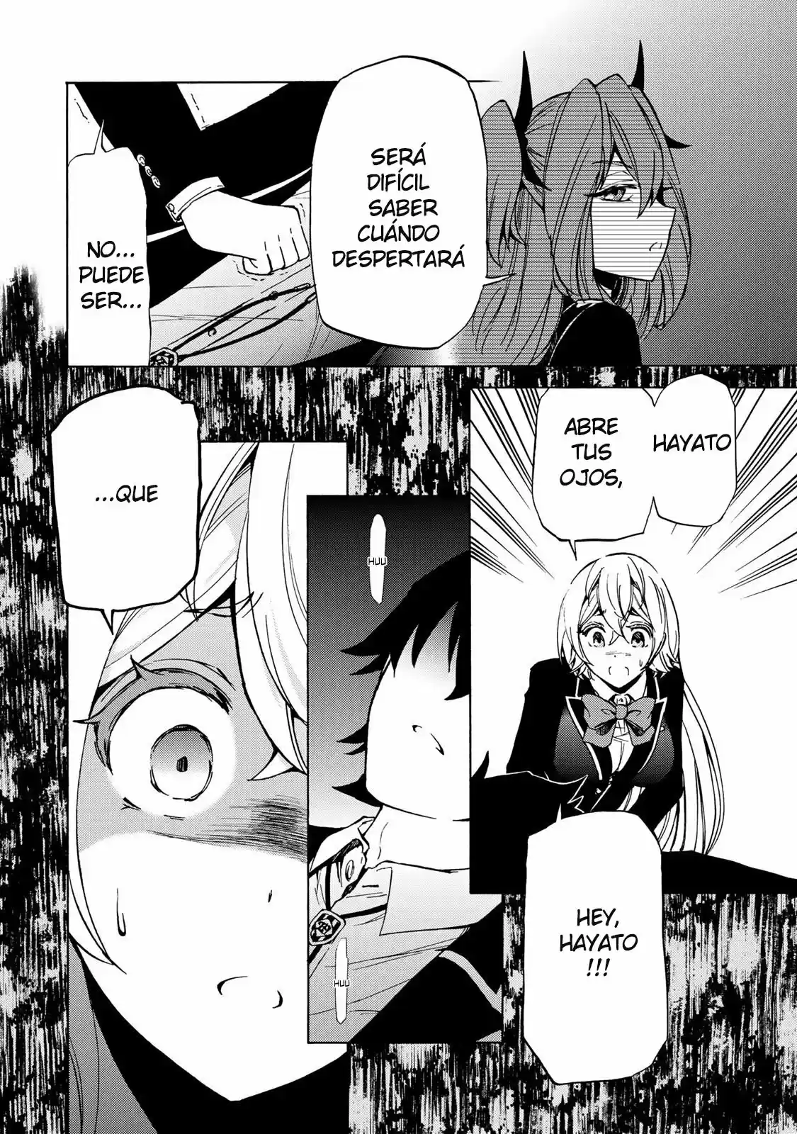 Majokari No Gendai Kyoten - Capítulo 4 - Página 6 - LectorTMOo