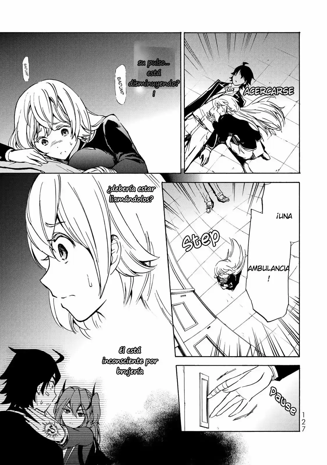 Majokari No Gendai Kyoten - Capítulo 4 - Página 7 - LectorTMOo