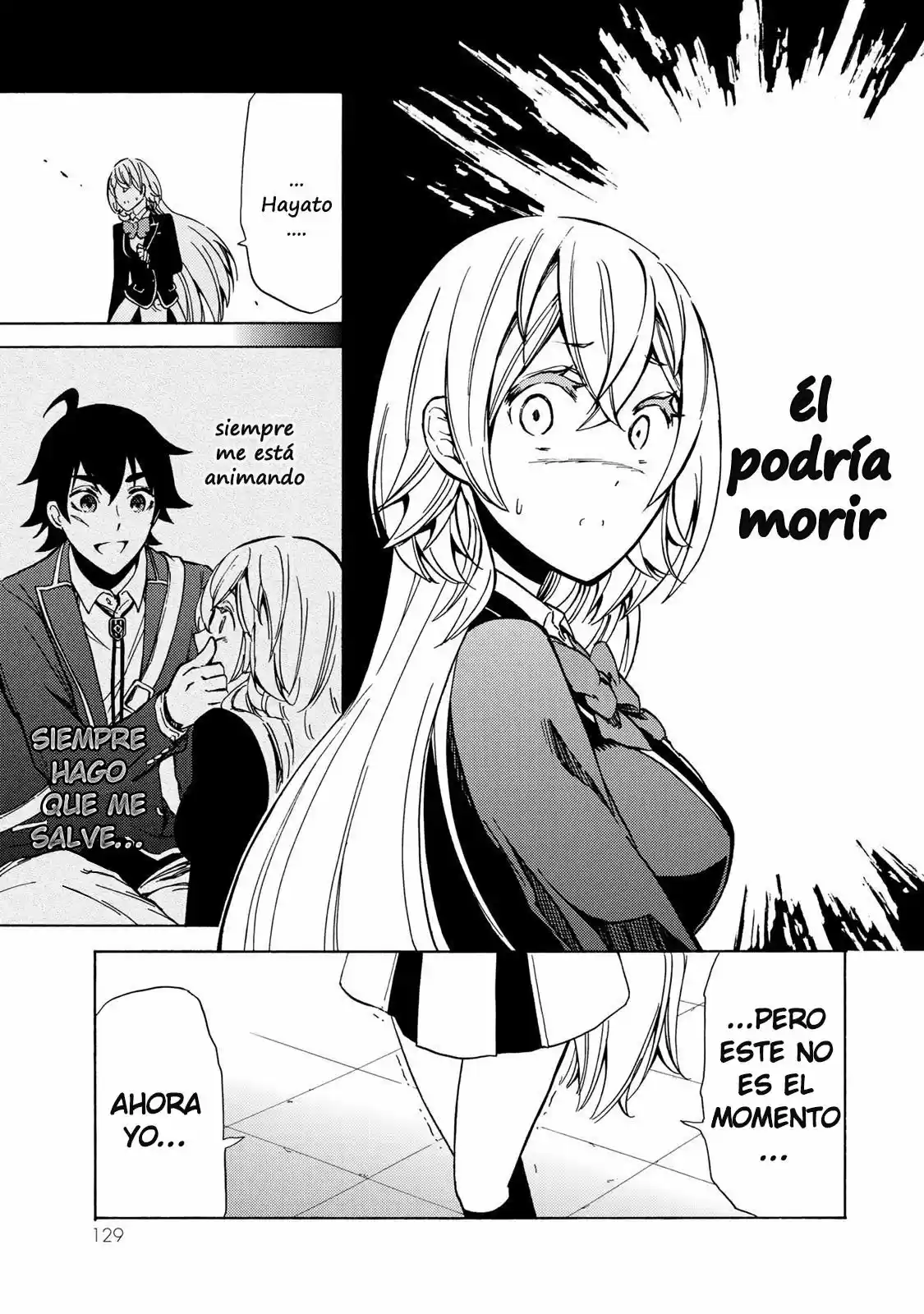 Majokari No Gendai Kyoten - Capítulo 4 - Página 9 - LectorTMOo