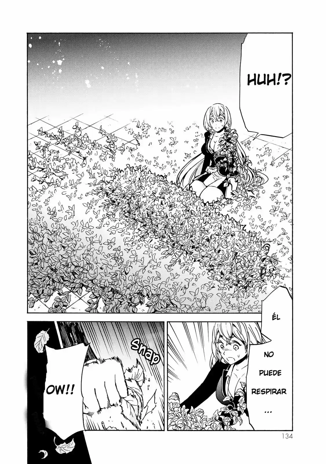 Majokari No Gendai Kyoten - Capítulo 4 - Página 14 - LectorTMOo