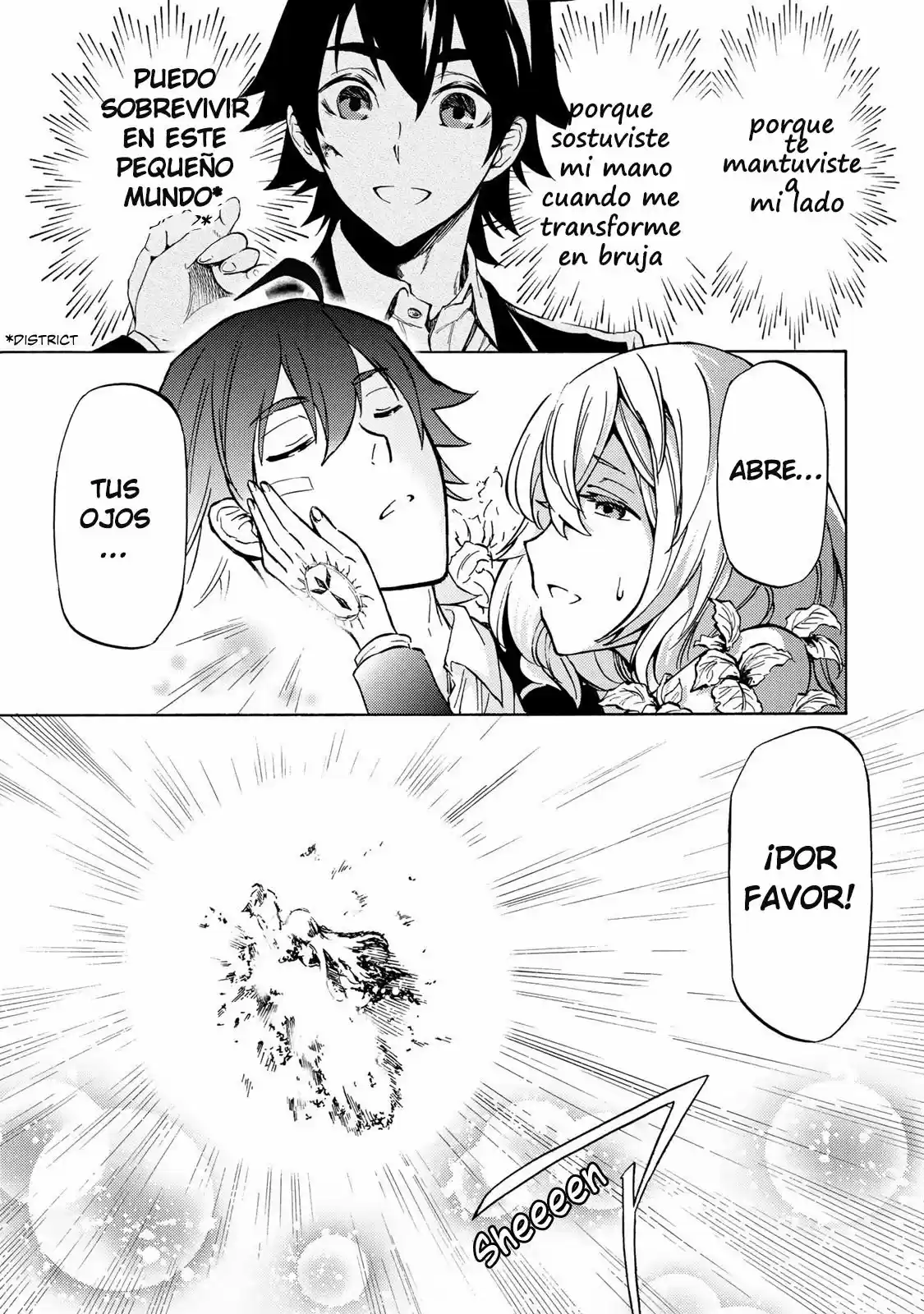 Majokari No Gendai Kyoten - Capítulo 4 - Página 17 - LectorTMOo