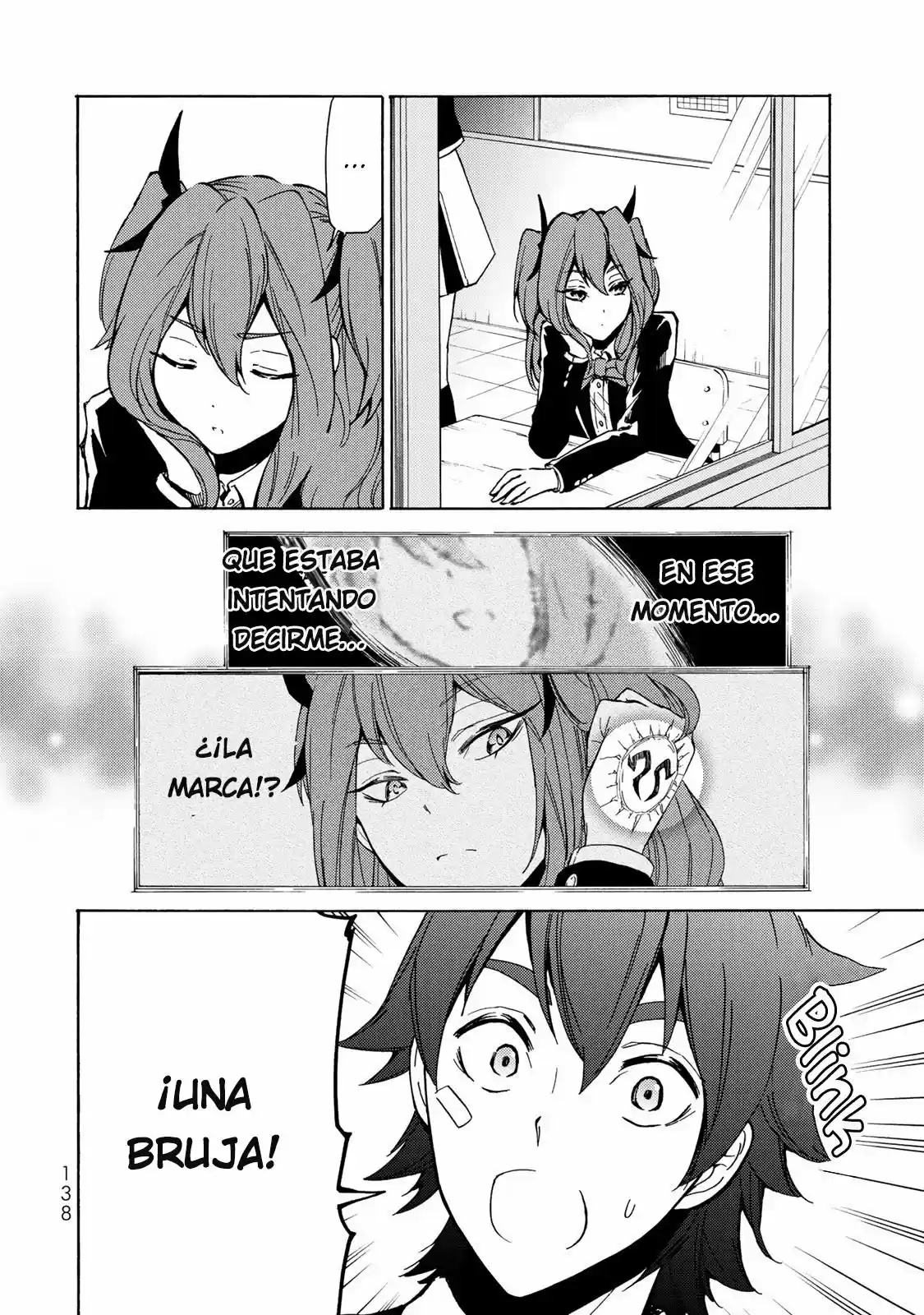 Majokari No Gendai Kyoten - Capítulo 4 - Página 18 - LectorTMOo