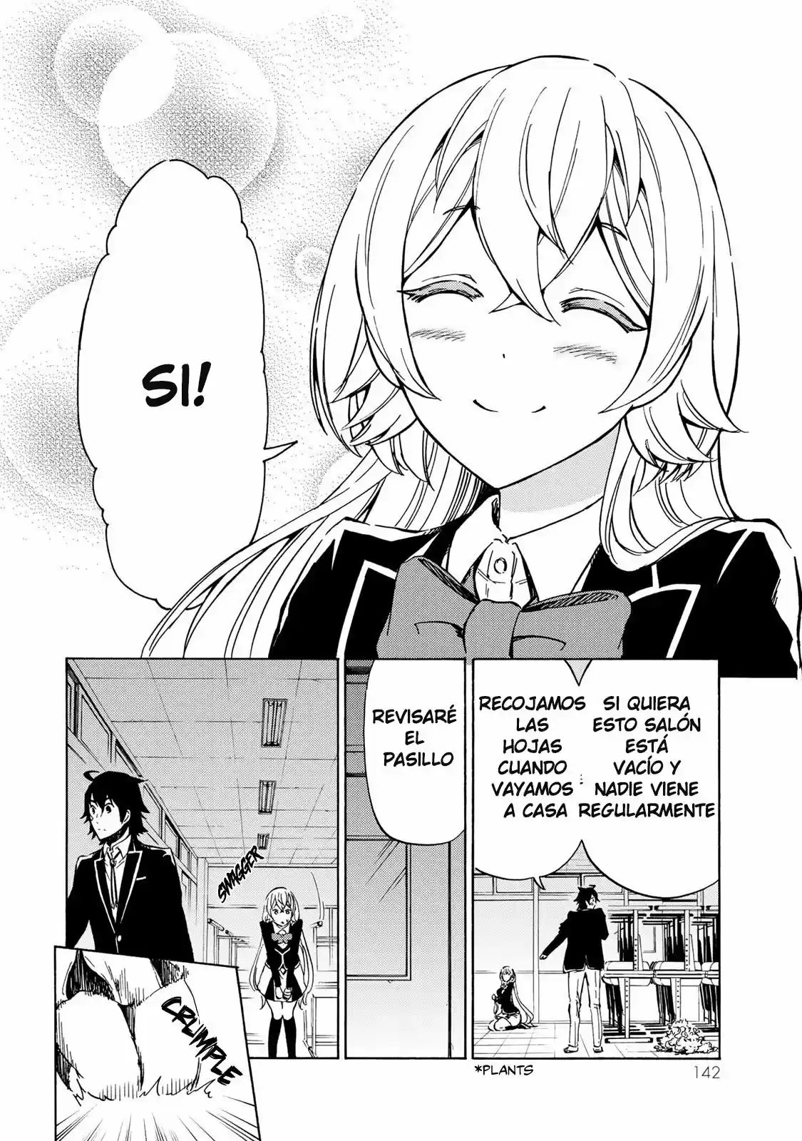 Majokari No Gendai Kyoten - Capítulo 4 - Página 21 - LectorTMOo