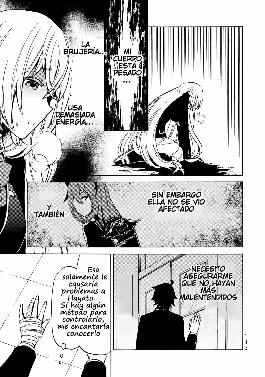 Majokari No Gendai Kyoten - Capítulo 4 - Página 22 - LectorTMOo