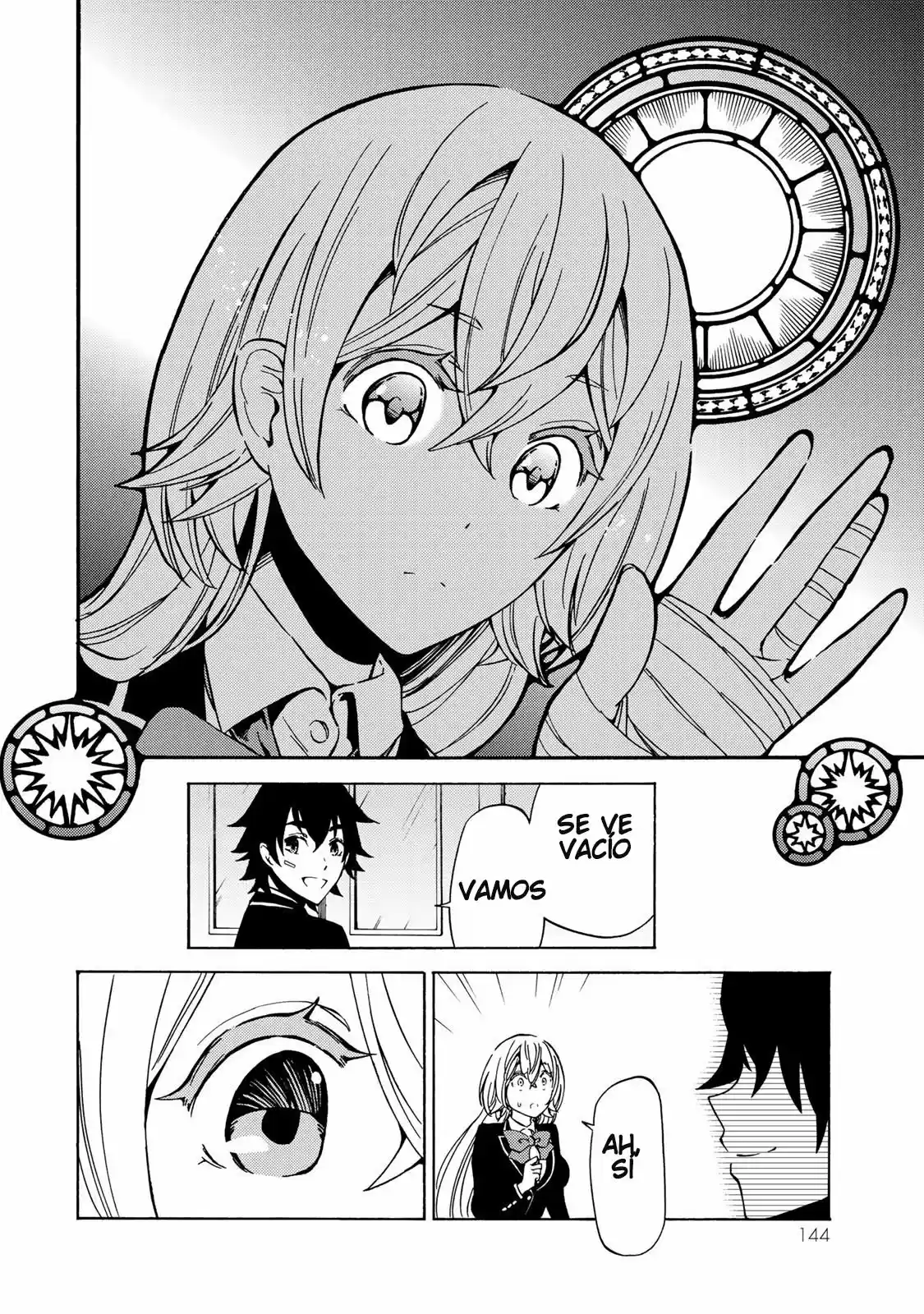 Majokari No Gendai Kyoten - Capítulo 4 - Página 23 - LectorTMOo