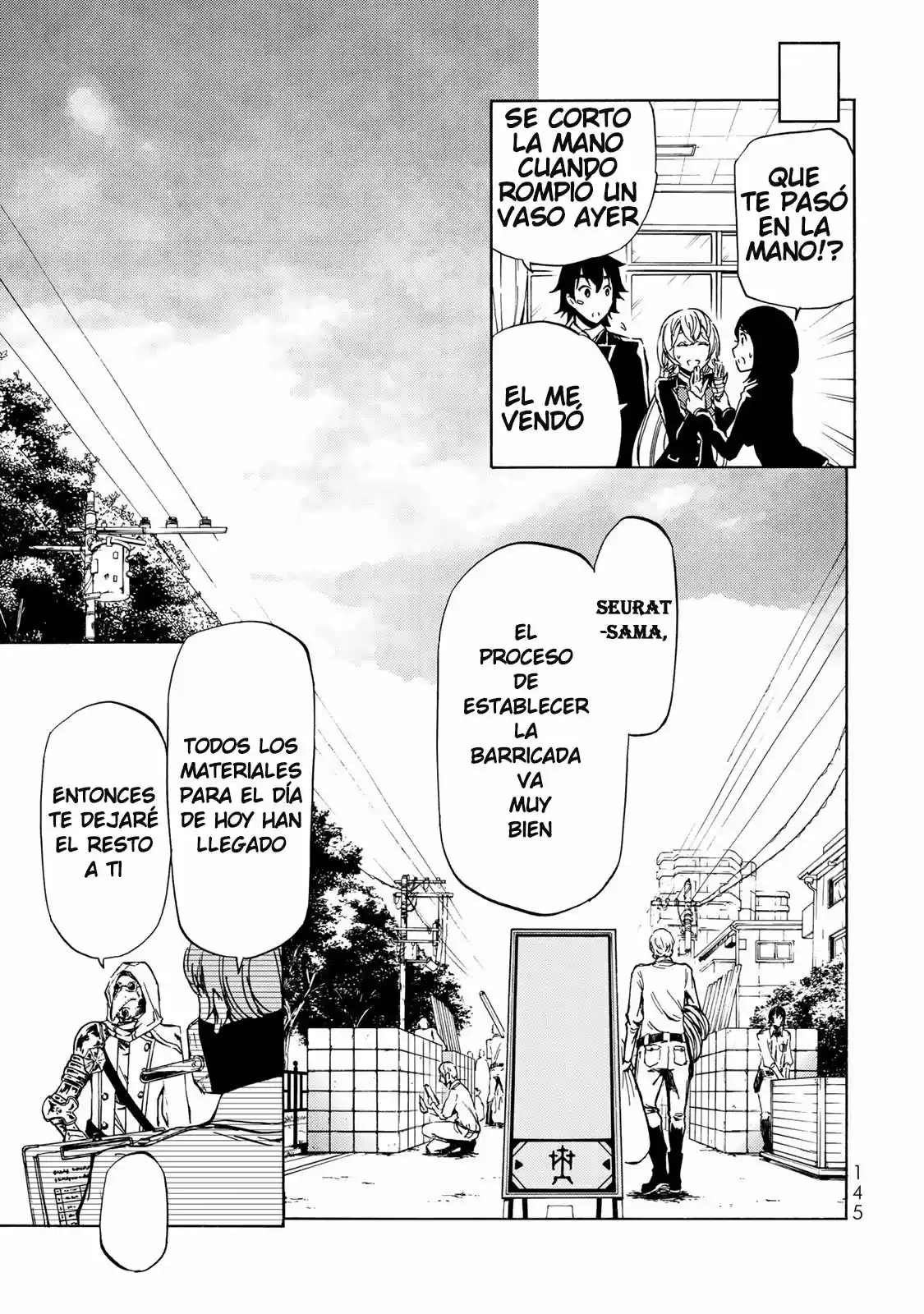Majokari No Gendai Kyoten - Capítulo 4 - Página 24 - LectorTMOo