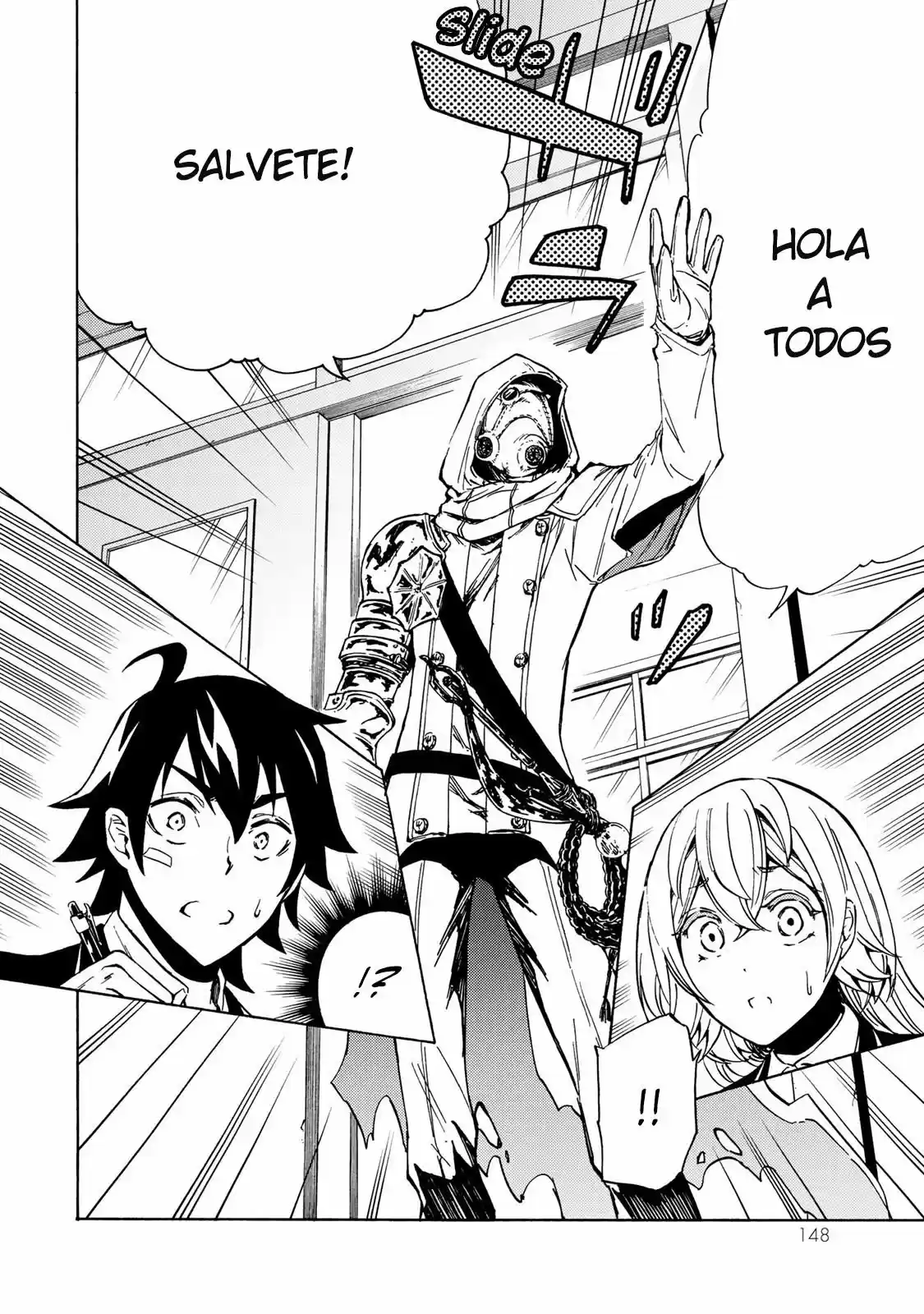 Majokari No Gendai Kyoten - Capítulo 4 - Página 27 - LectorTMOo