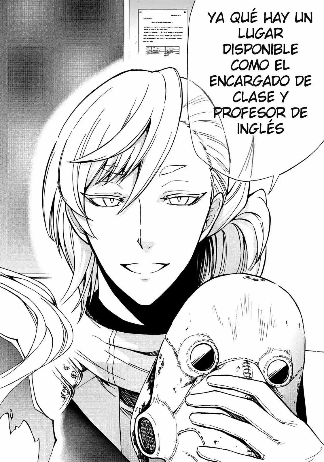 Majokari No Gendai Kyoten - Capítulo 4 - Página 29 - LectorTMOo