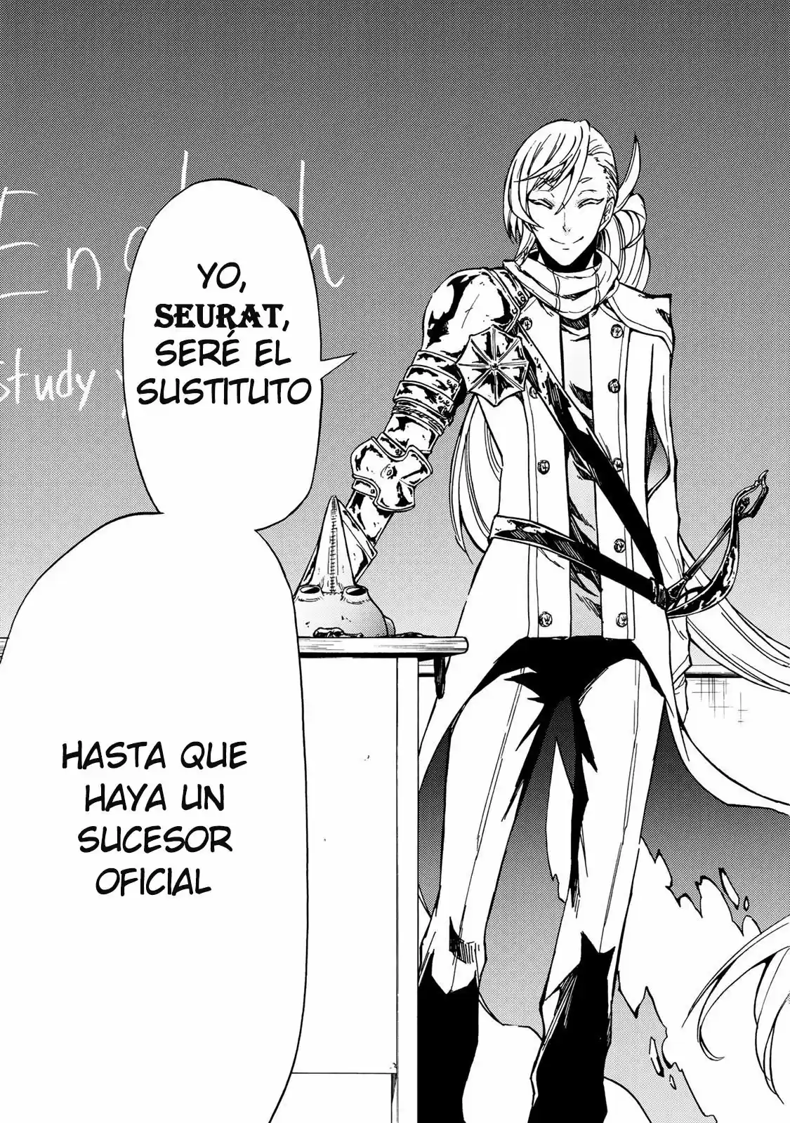 Majokari No Gendai Kyoten - Capítulo 4 - Página 30 - LectorTMOo