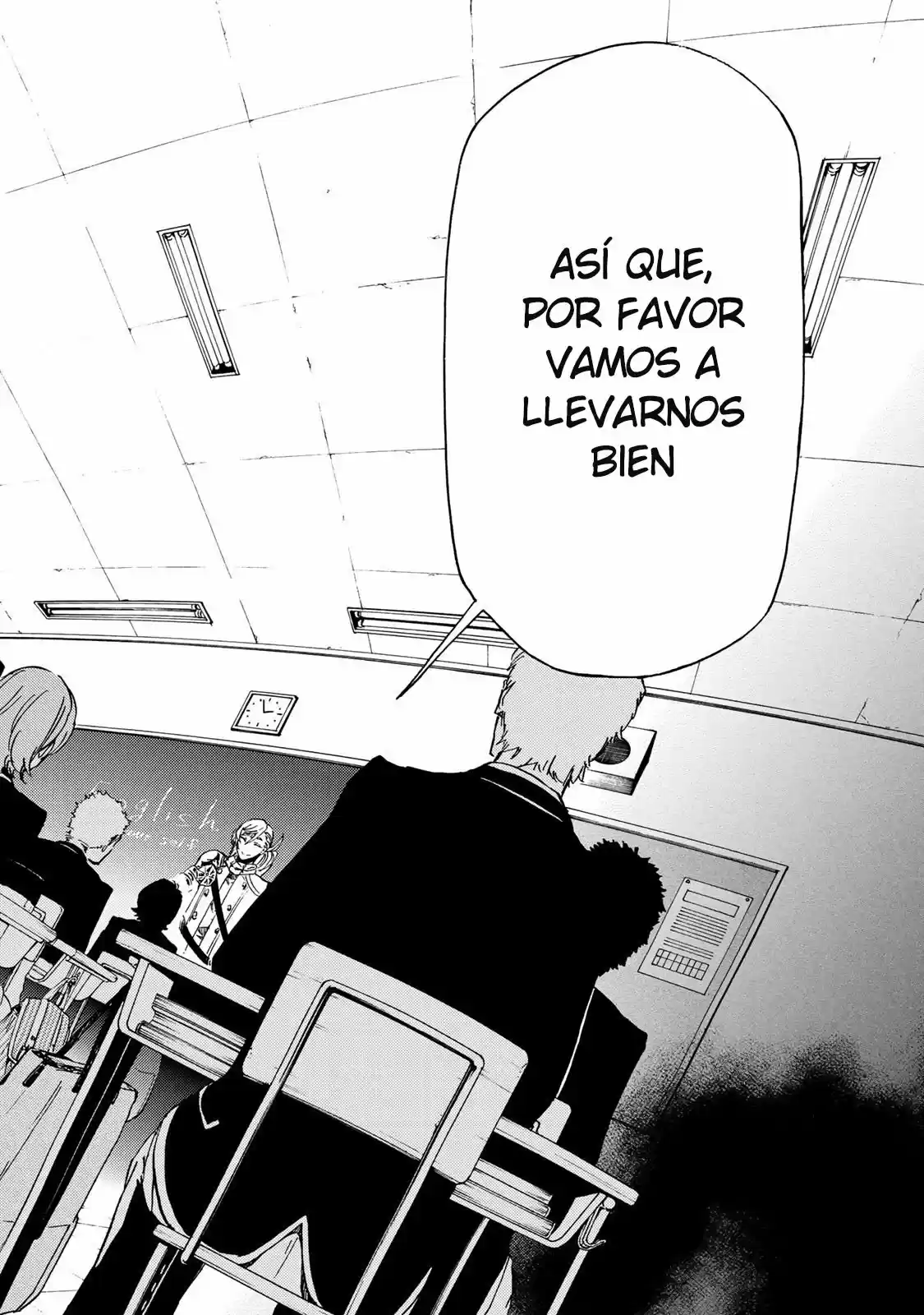 Majokari No Gendai Kyoten - Capítulo 4 - Página 33 - LectorTMOo