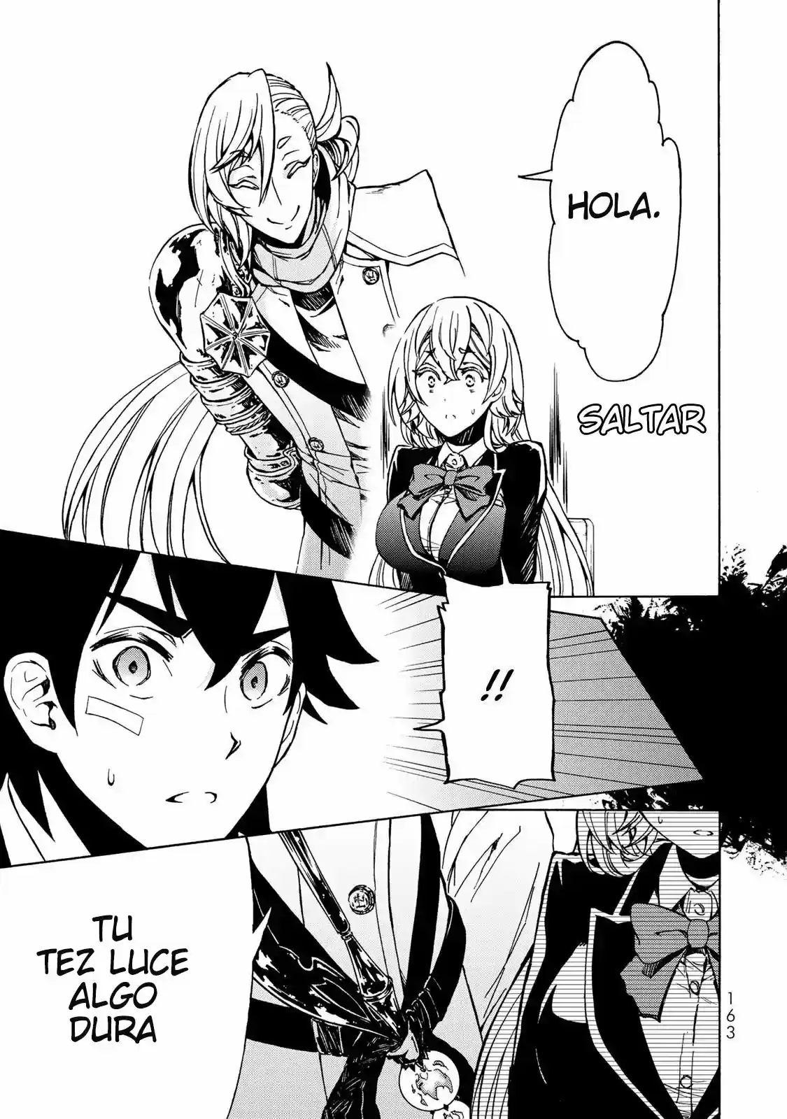 Majokari No Gendai Kyoten - Capítulo 5 - Página 6 - LectorTMOo