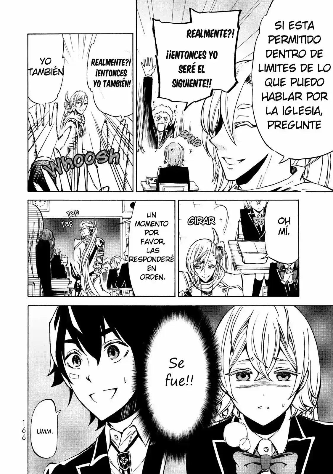 Majokari No Gendai Kyoten - Capítulo 5 - Página 9 - LectorTMOo