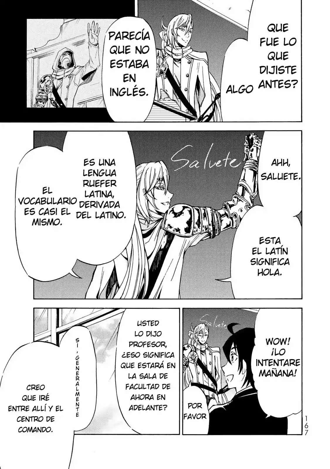 Majokari No Gendai Kyoten - Capítulo 5 - Página 10 - LectorTMOo