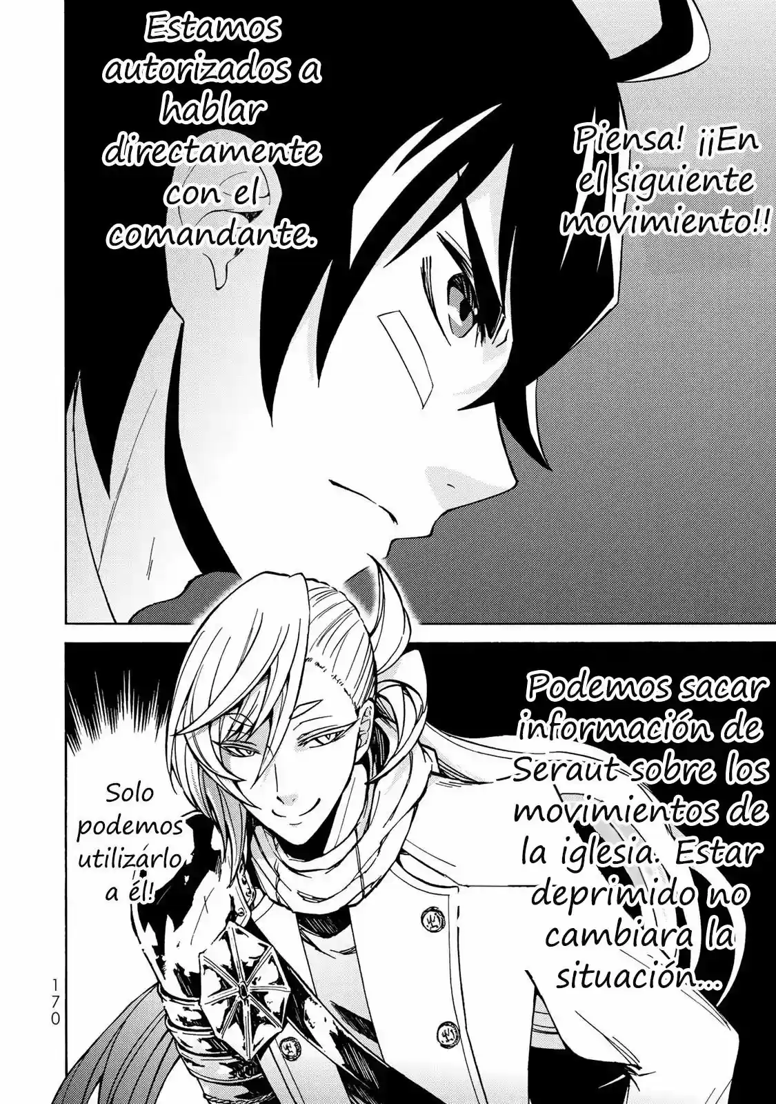 Majokari No Gendai Kyoten - Capítulo 5 - Página 13 - LectorTMOo