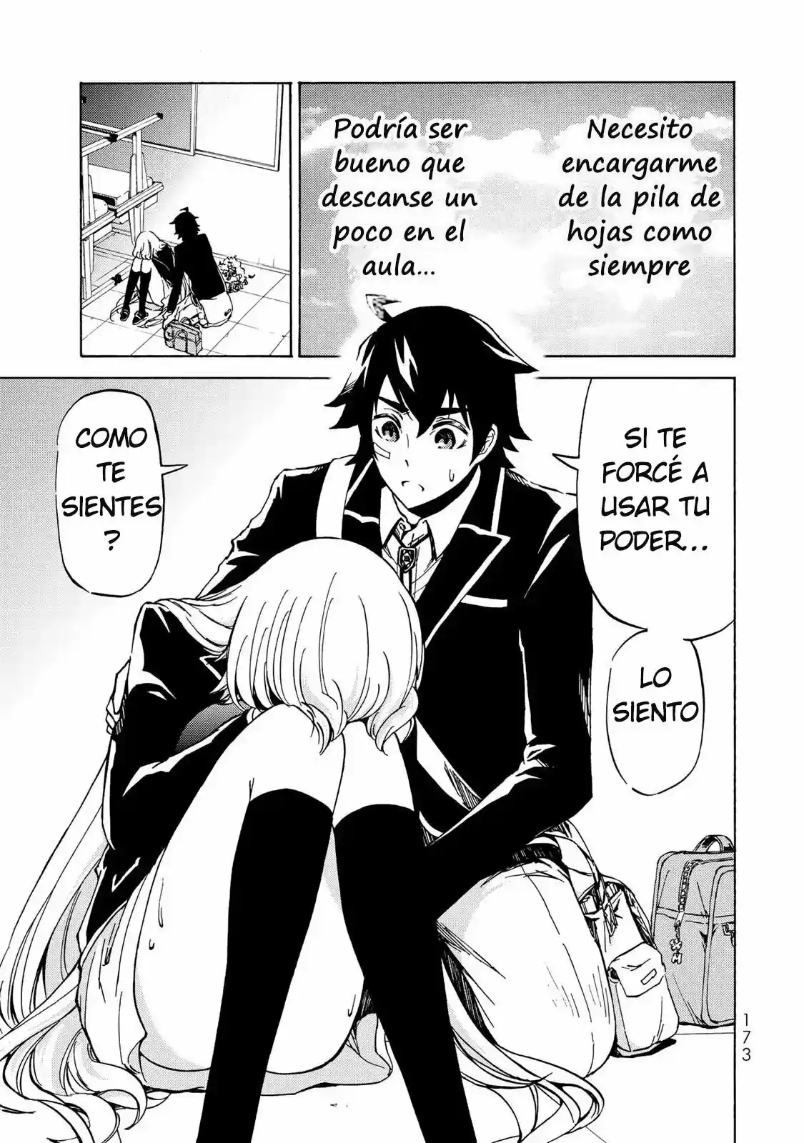 Majokari No Gendai Kyoten - Capítulo 5 - Página 16 - LectorTMOo