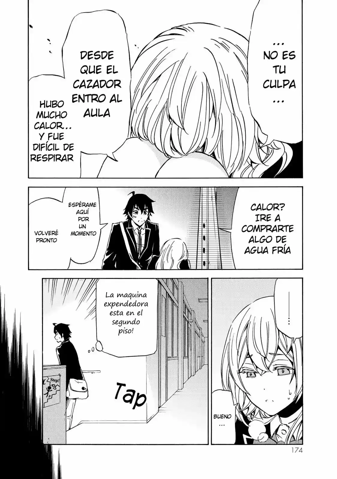 Majokari No Gendai Kyoten - Capítulo 5 - Página 17 - LectorTMOo