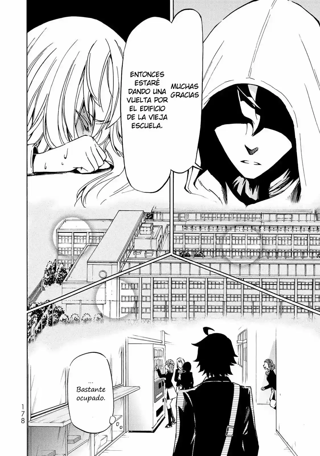 Majokari No Gendai Kyoten - Capítulo 5 - Página 21 - LectorTMOo