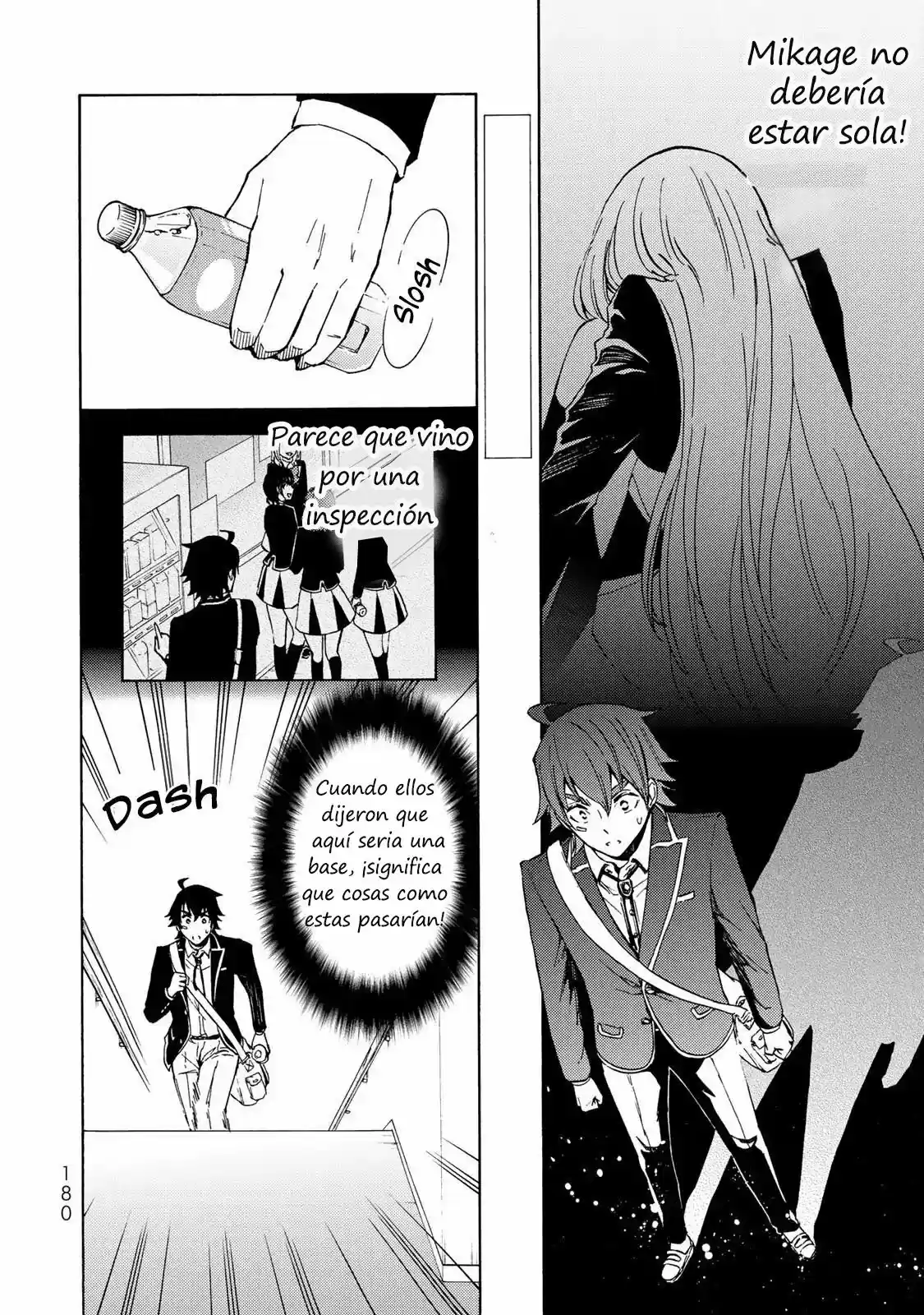 Majokari No Gendai Kyoten - Capítulo 5 - Página 22 - LectorTMOo