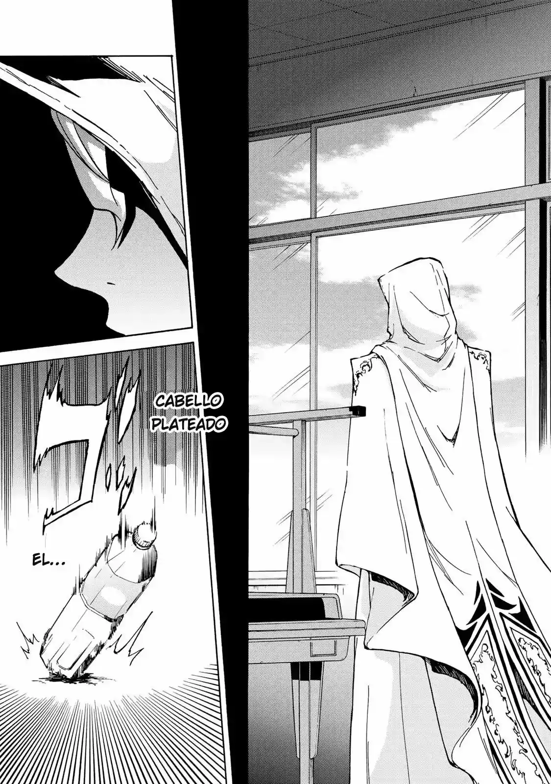 Majokari No Gendai Kyoten - Capítulo 5 - Página 25 - LectorTMOo