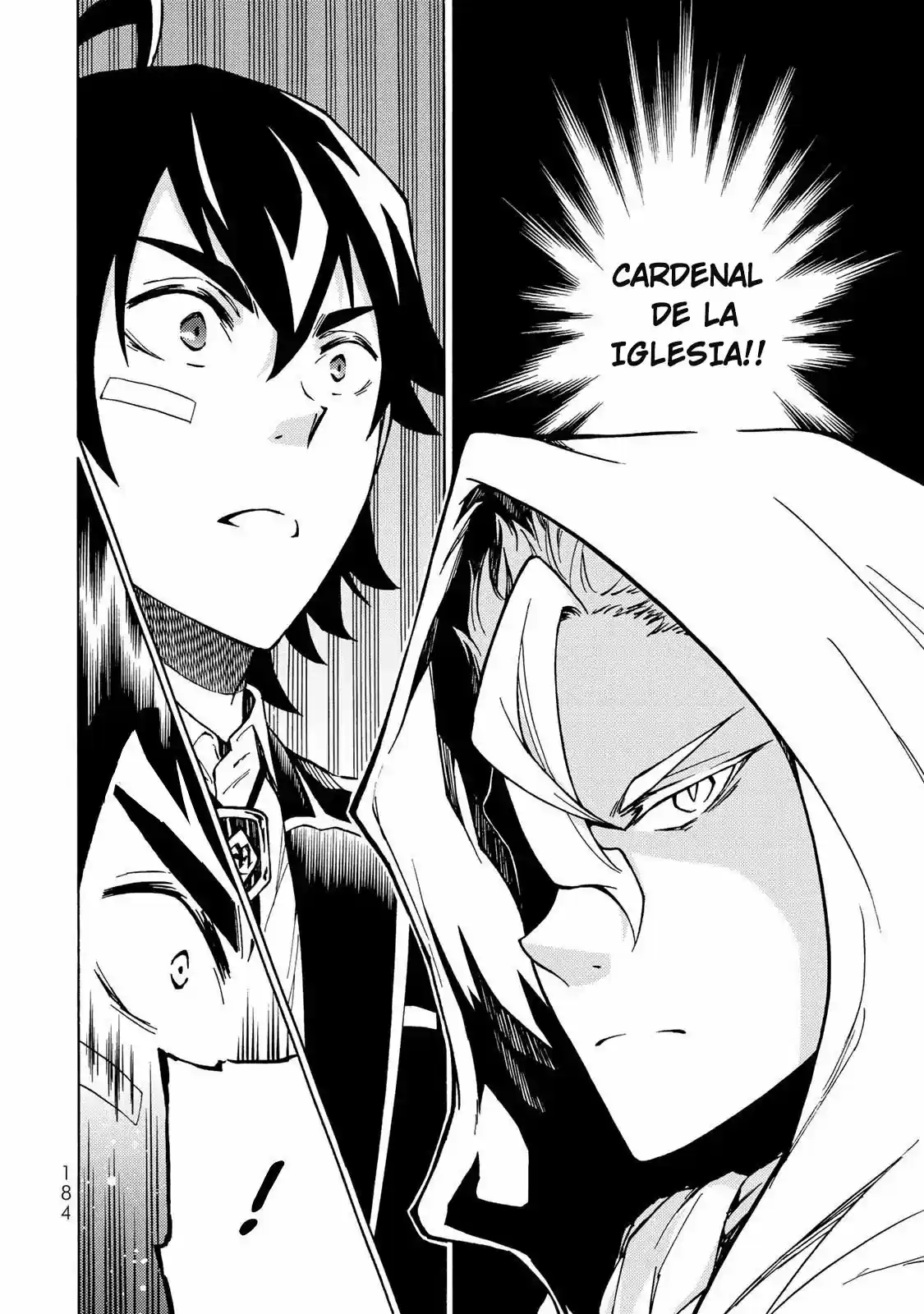 Majokari No Gendai Kyoten - Capítulo 5 - Página 26 - LectorTMOo