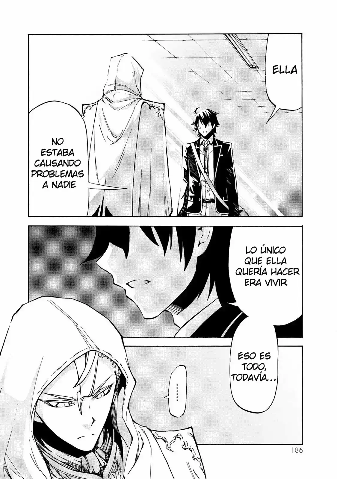Majokari No Gendai Kyoten - Capítulo 5 - Página 28 - LectorTMOo