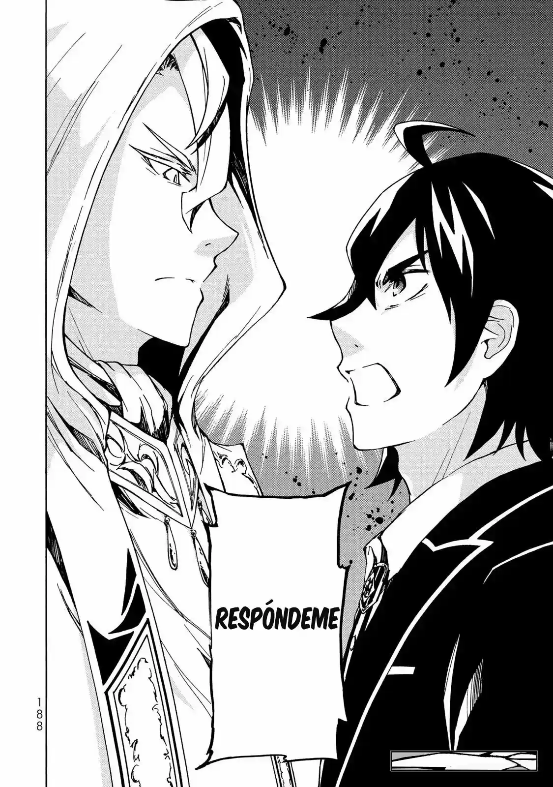 Majokari No Gendai Kyoten - Capítulo 5 - Página 30 - LectorTMOo