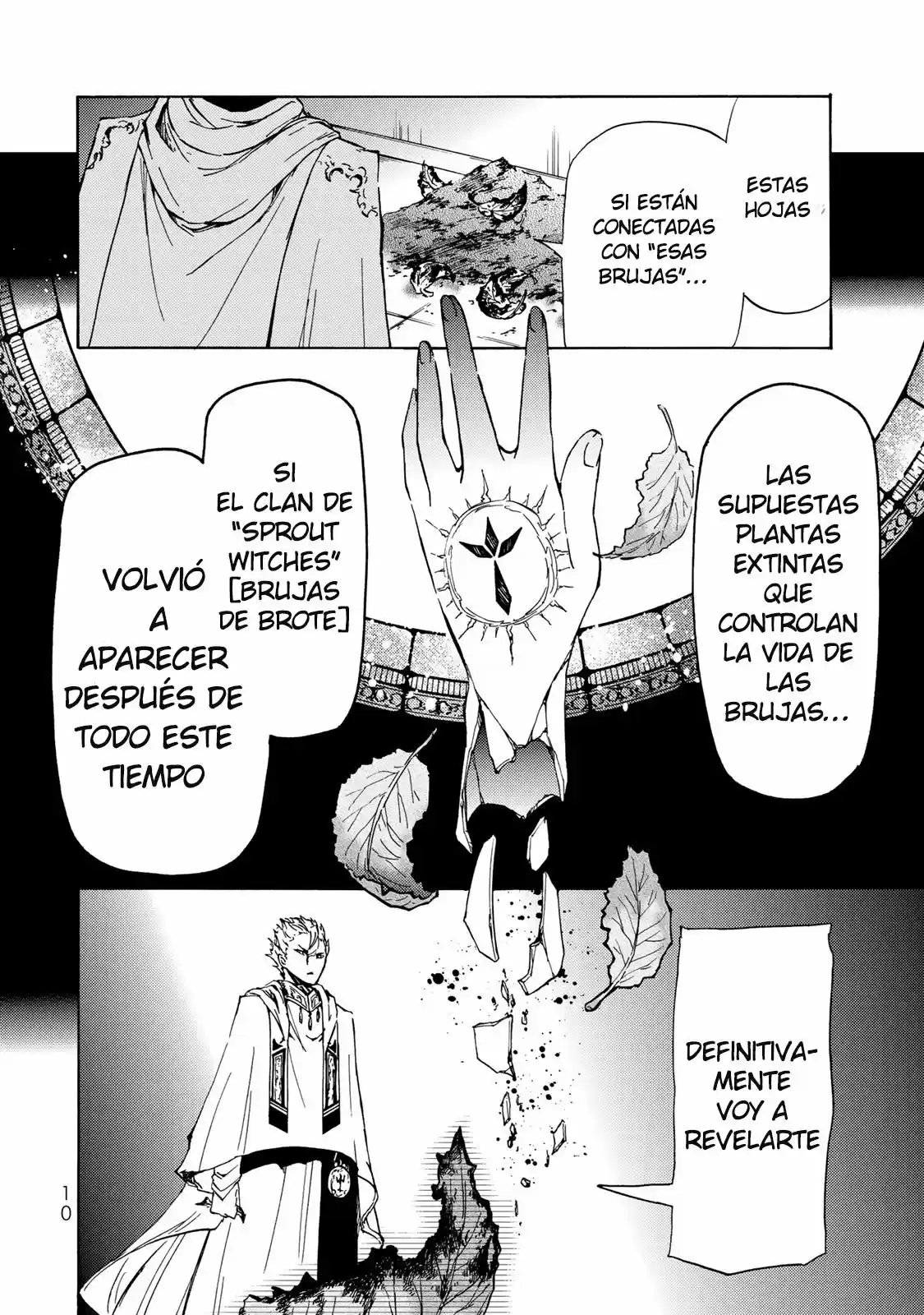 Majokari No Gendai Kyoten - Capítulo 6 - Página 9 - LectorTMOo