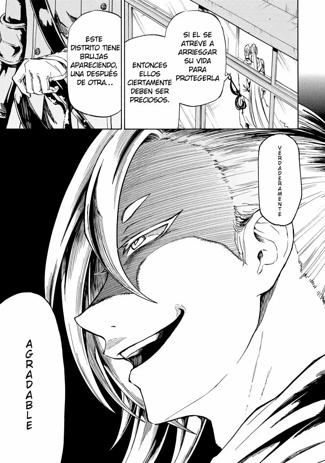 Majokari No Gendai Kyoten - Capítulo 6 - Página 10 - LectorTMOo