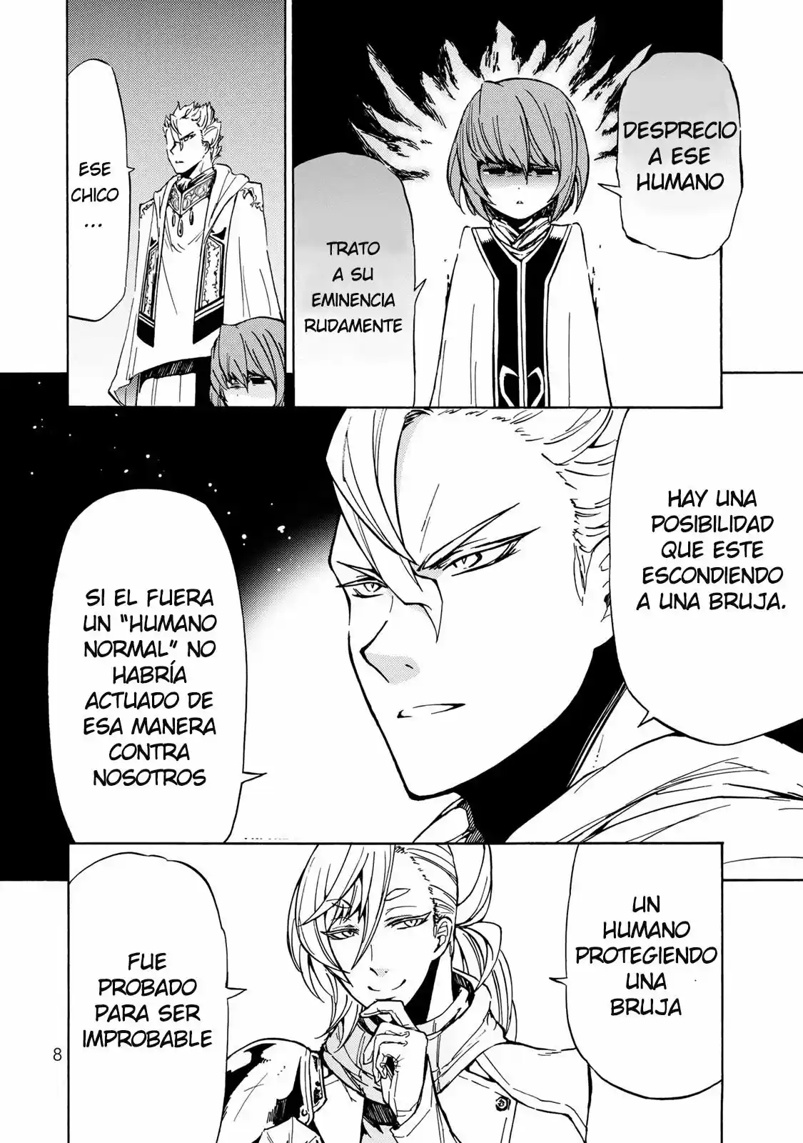 Majokari No Gendai Kyoten - Capítulo 6 - Página 29 - LectorTMOo