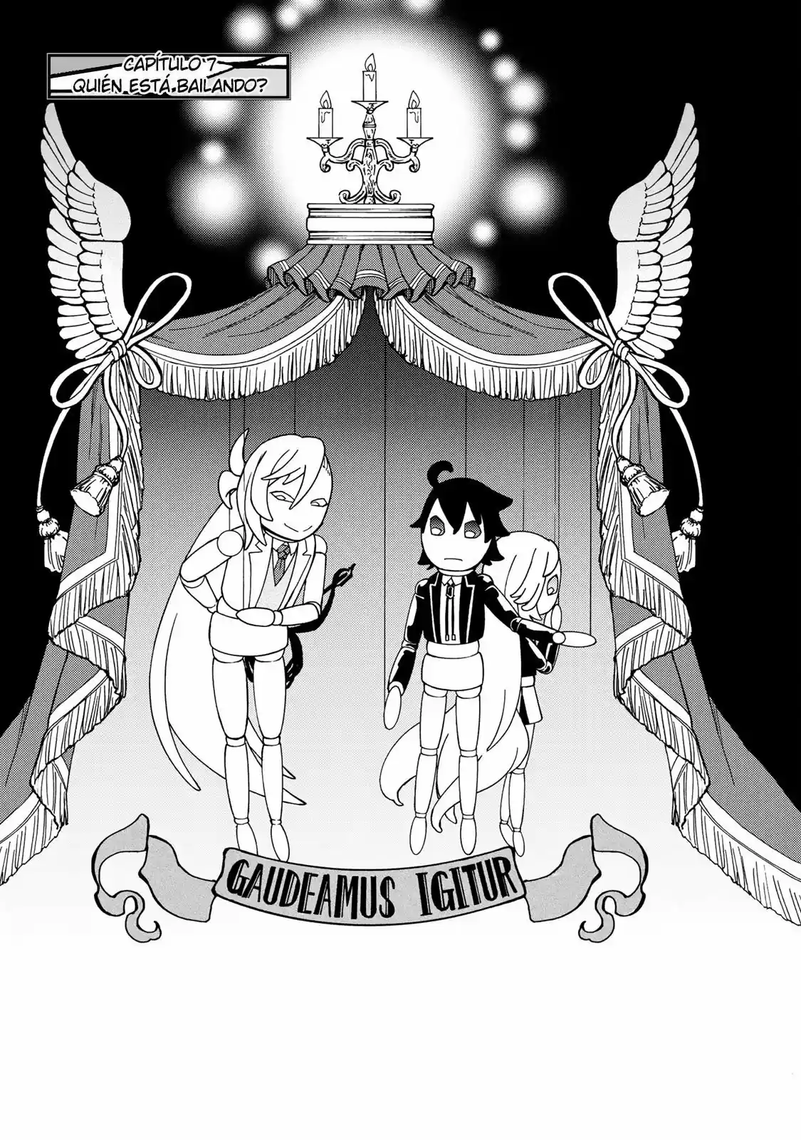Majokari No Gendai Kyoten - Capítulo 7 - Página 2 - LectorTMOo