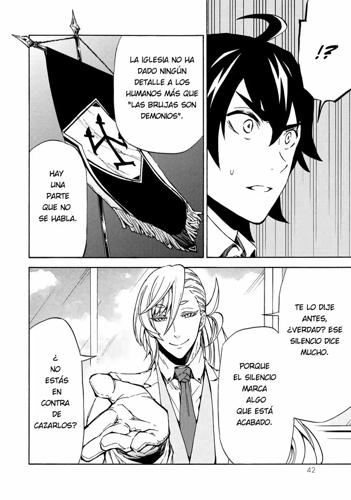 Majokari No Gendai Kyoten - Capítulo 7 - Página 13 - LectorTMOo
