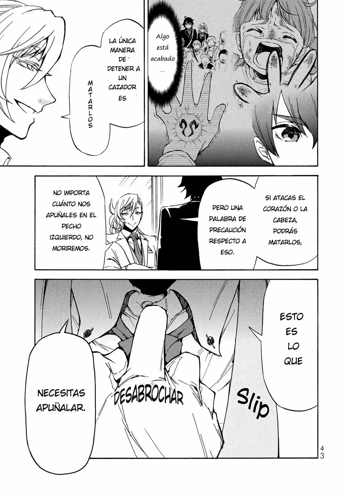 Majokari No Gendai Kyoten - Capítulo 7 - Página 14 - LectorTMOo
