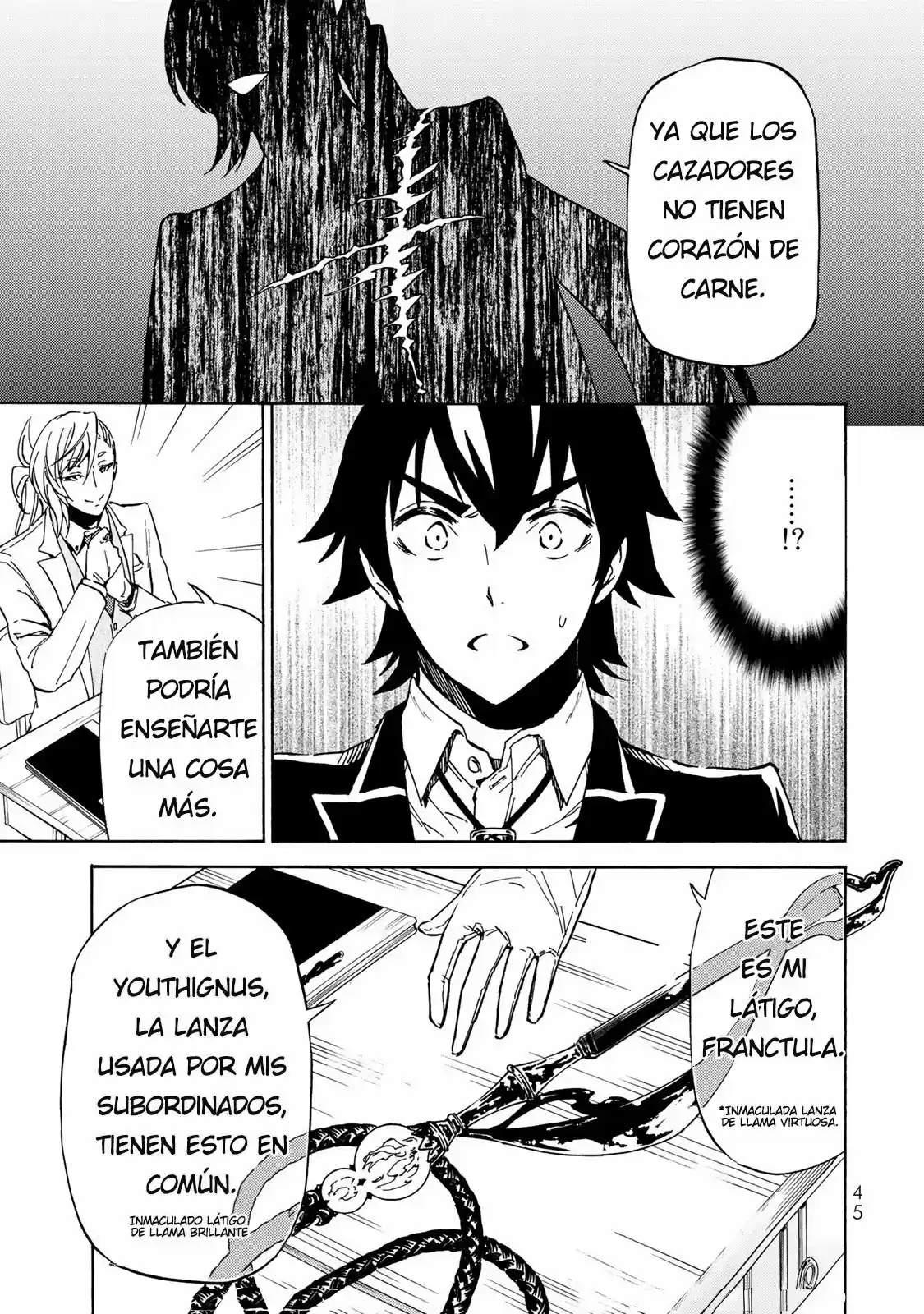 Majokari No Gendai Kyoten - Capítulo 7 - Página 16 - LectorTMOo