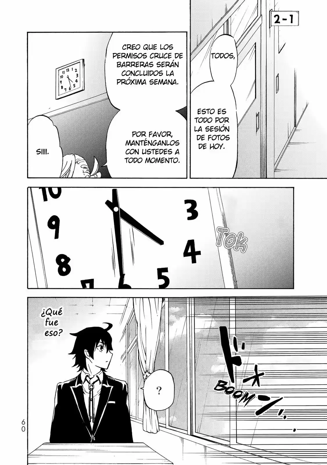 Majokari No Gendai Kyoten - Capítulo 7 - Página 30 - LectorTMOo