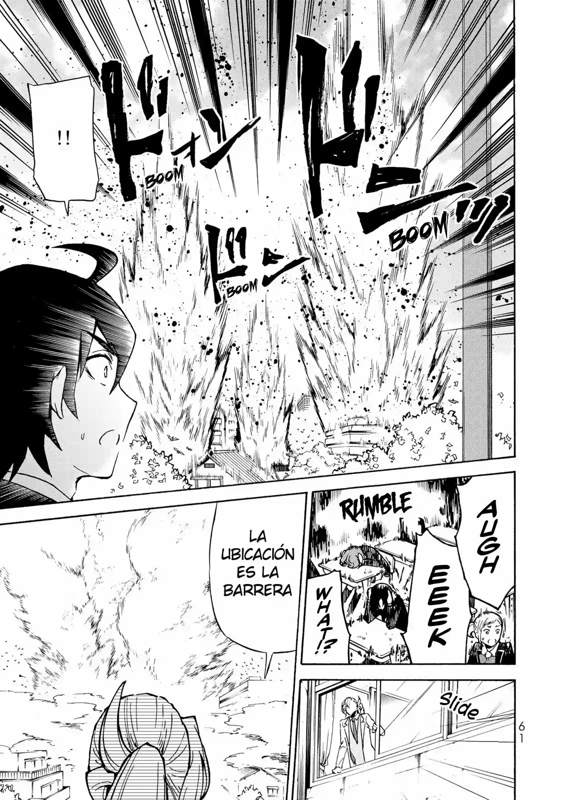 Majokari No Gendai Kyoten - Capítulo 7 - Página 31 - LectorTMOo