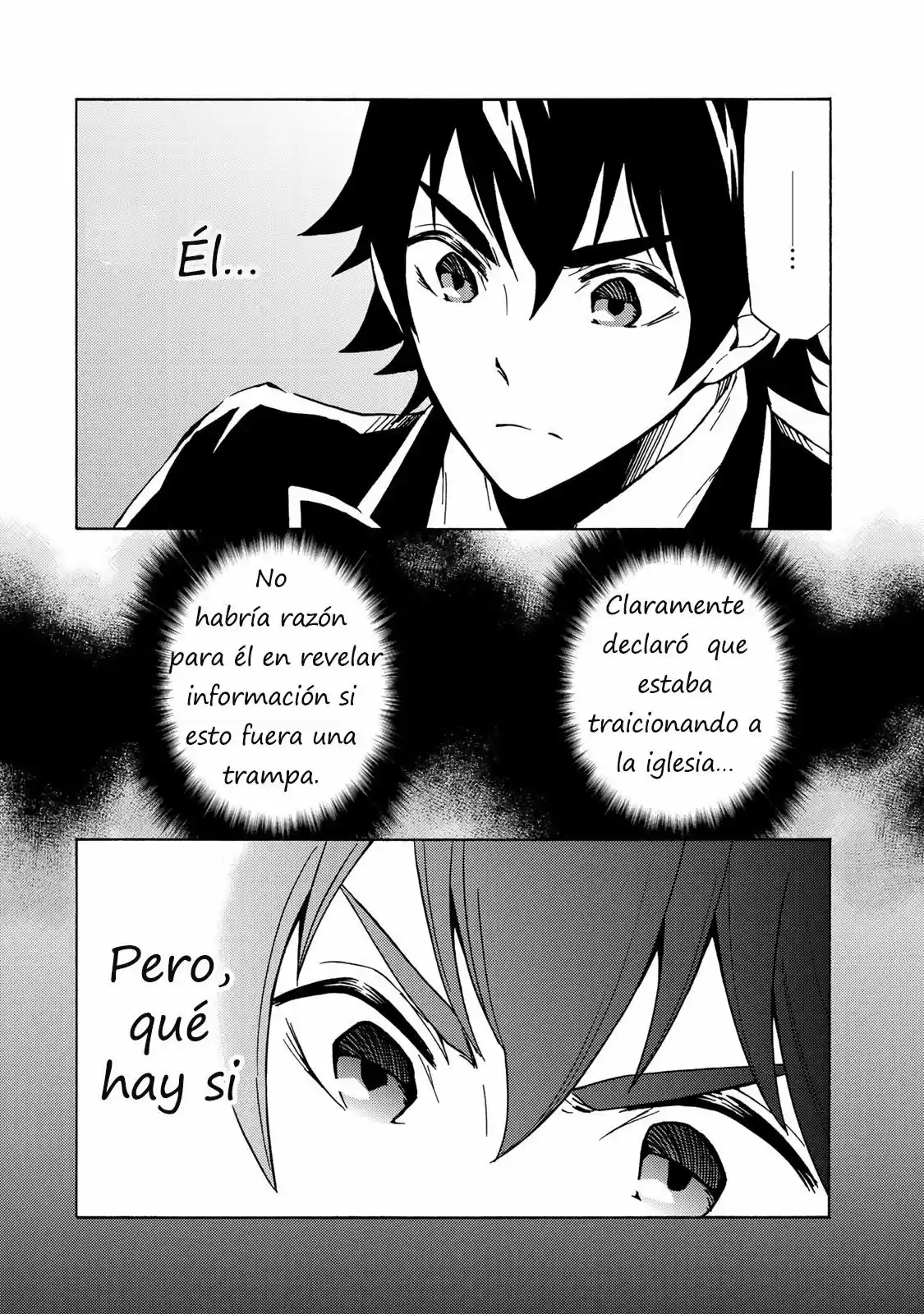 Majokari No Gendai Kyoten - Capítulo 7 - Página 39 - LectorTMOo