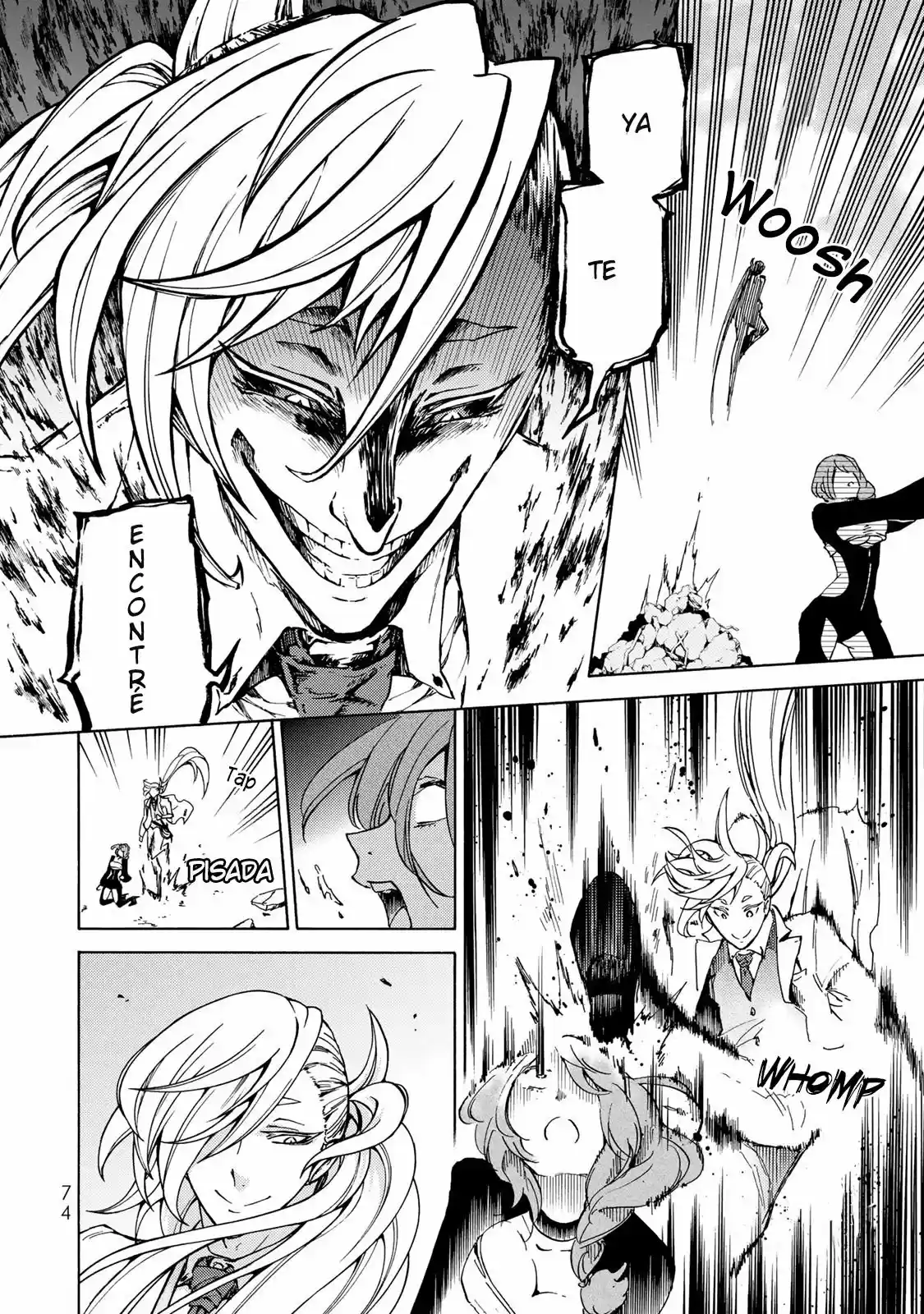 Majokari No Gendai Kyoten - Capítulo 8 - Página 7 - LectorTMOo