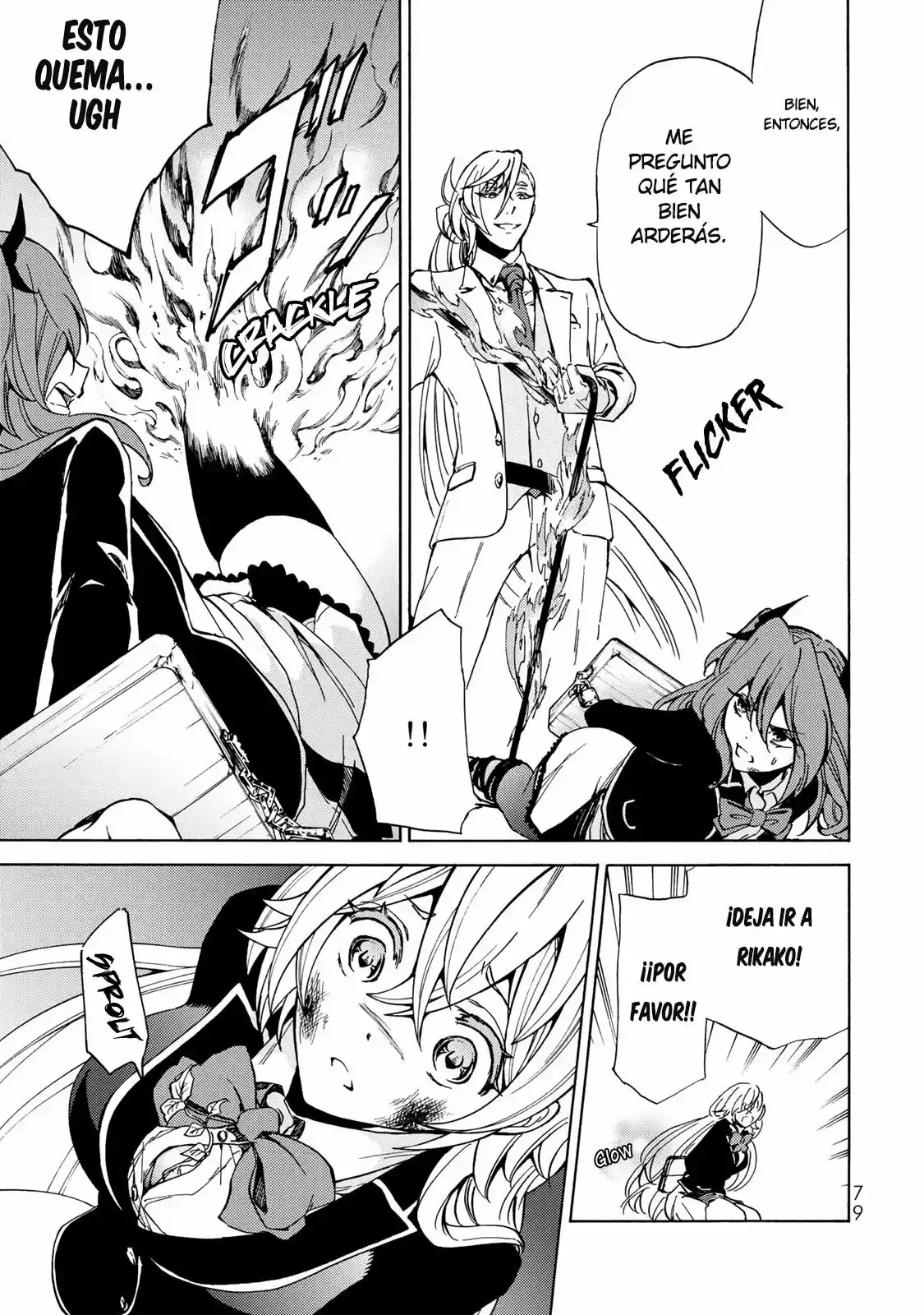 Majokari No Gendai Kyoten - Capítulo 8 - Página 12 - LectorTMOo