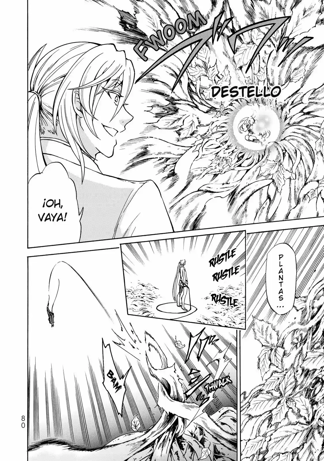 Majokari No Gendai Kyoten - Capítulo 8 - Página 13 - LectorTMOo